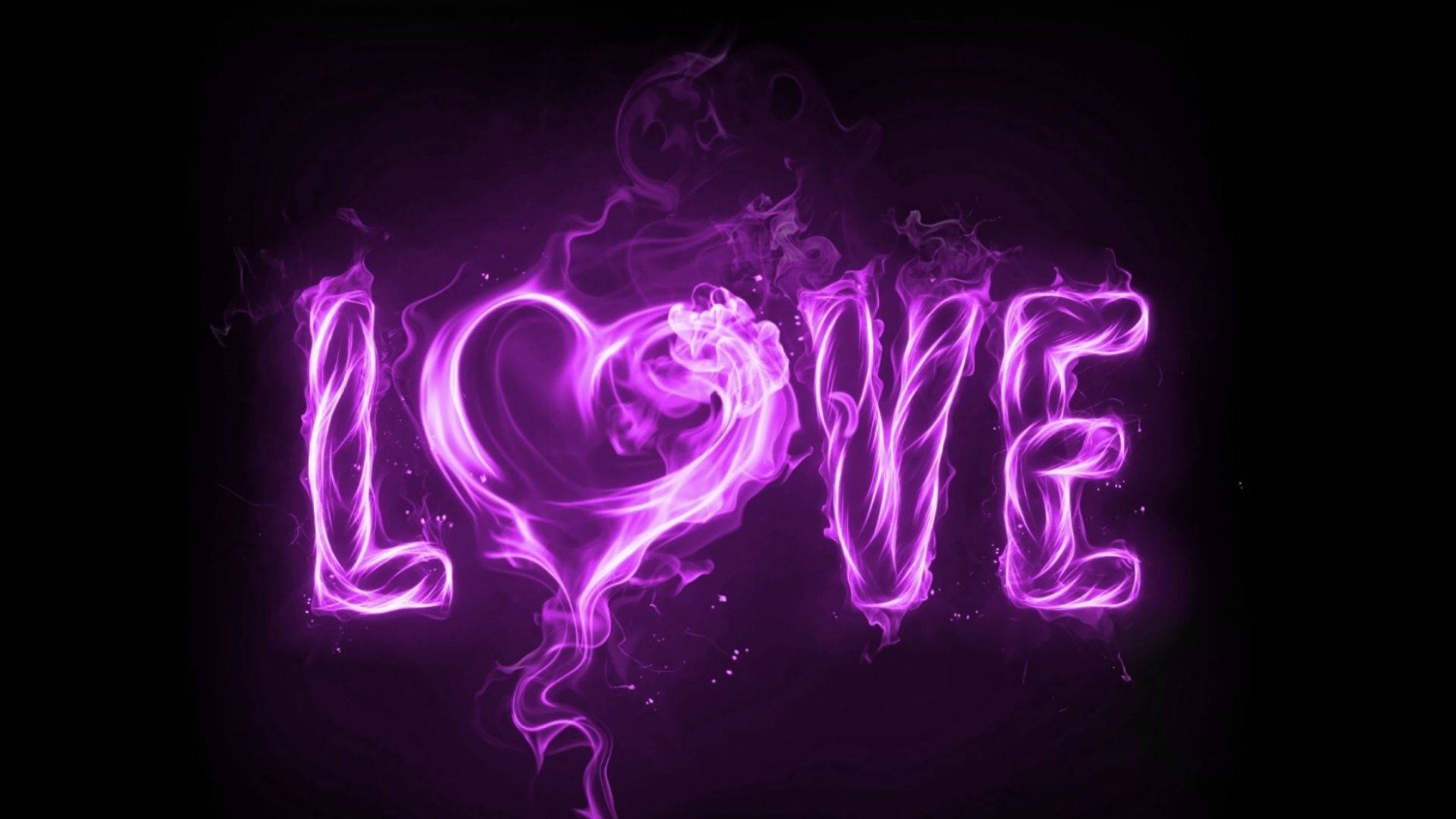 Love Aesthetic Wallpaper