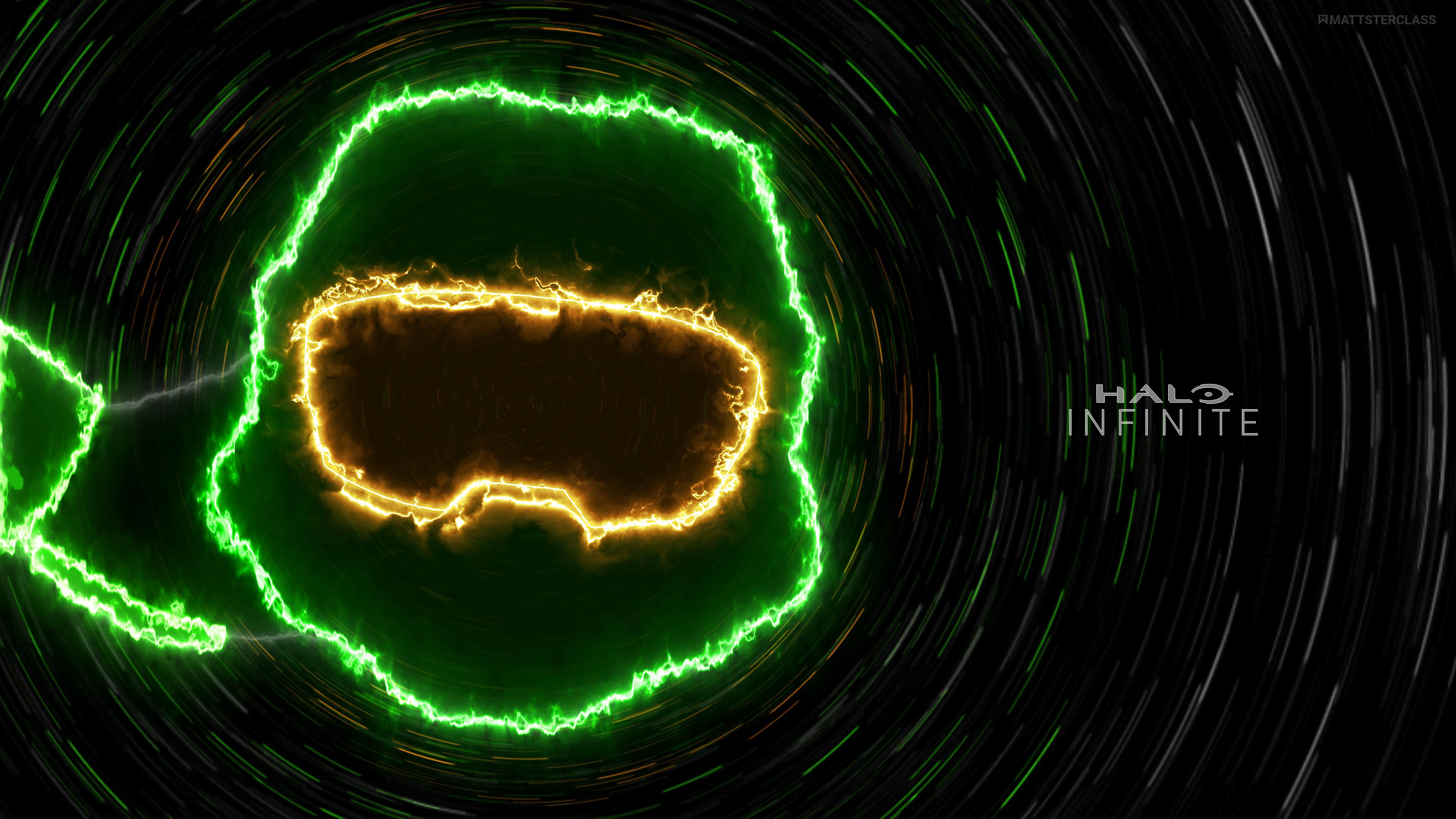 Halo Infinite Wallpaper & Animation