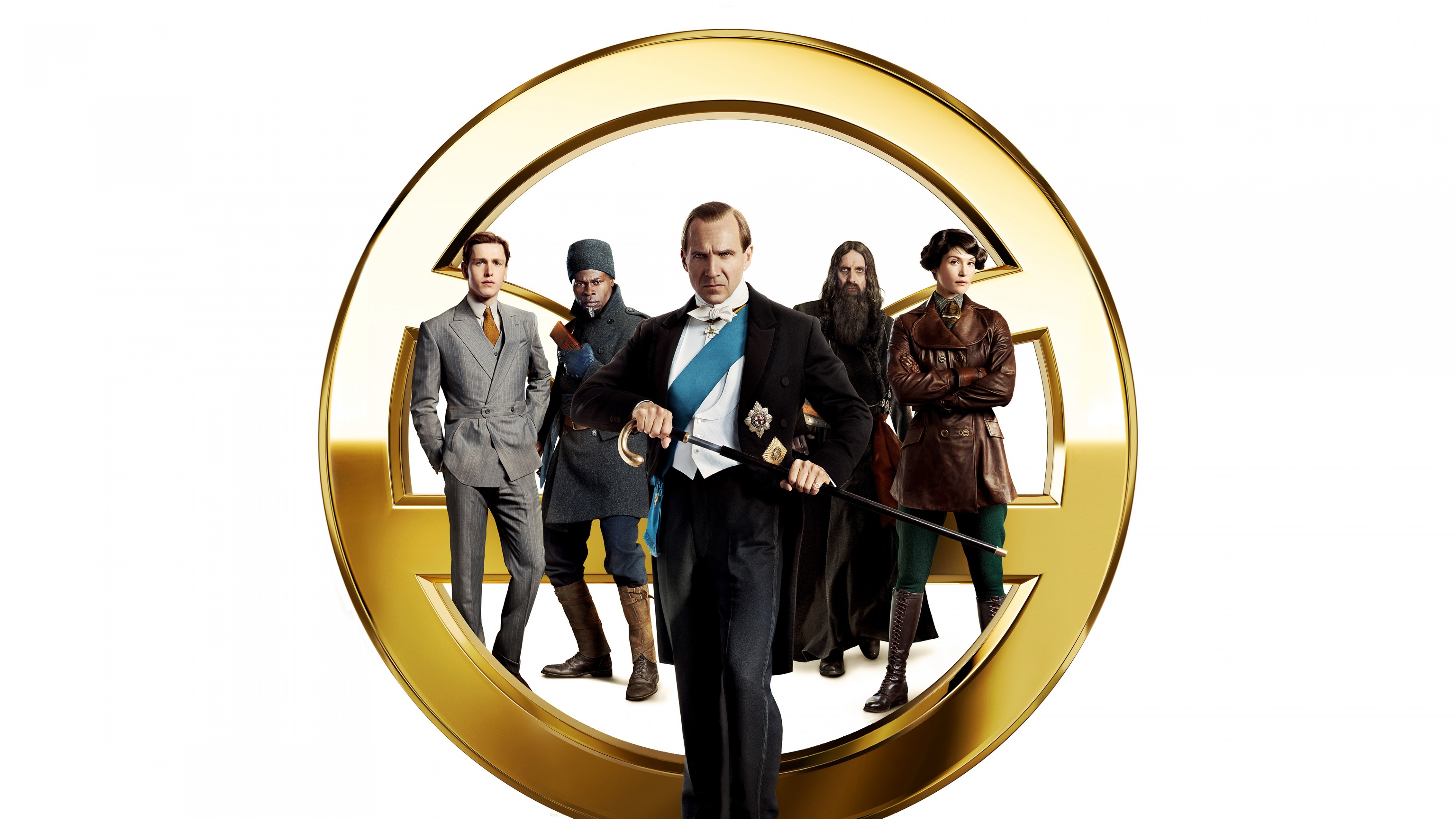 Wallpaper 4K, 2020 Movies, Ralph Fiennes