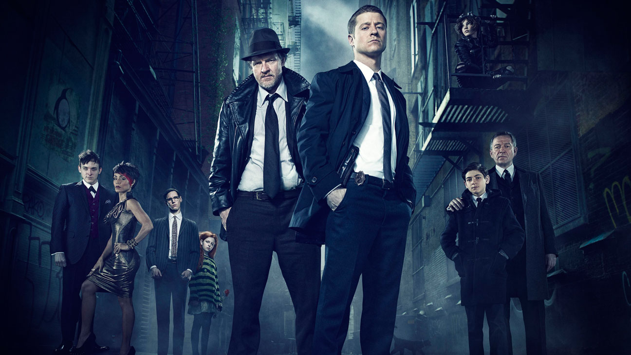 Gotham' Boss Bruno Heller: 'Batman Won
