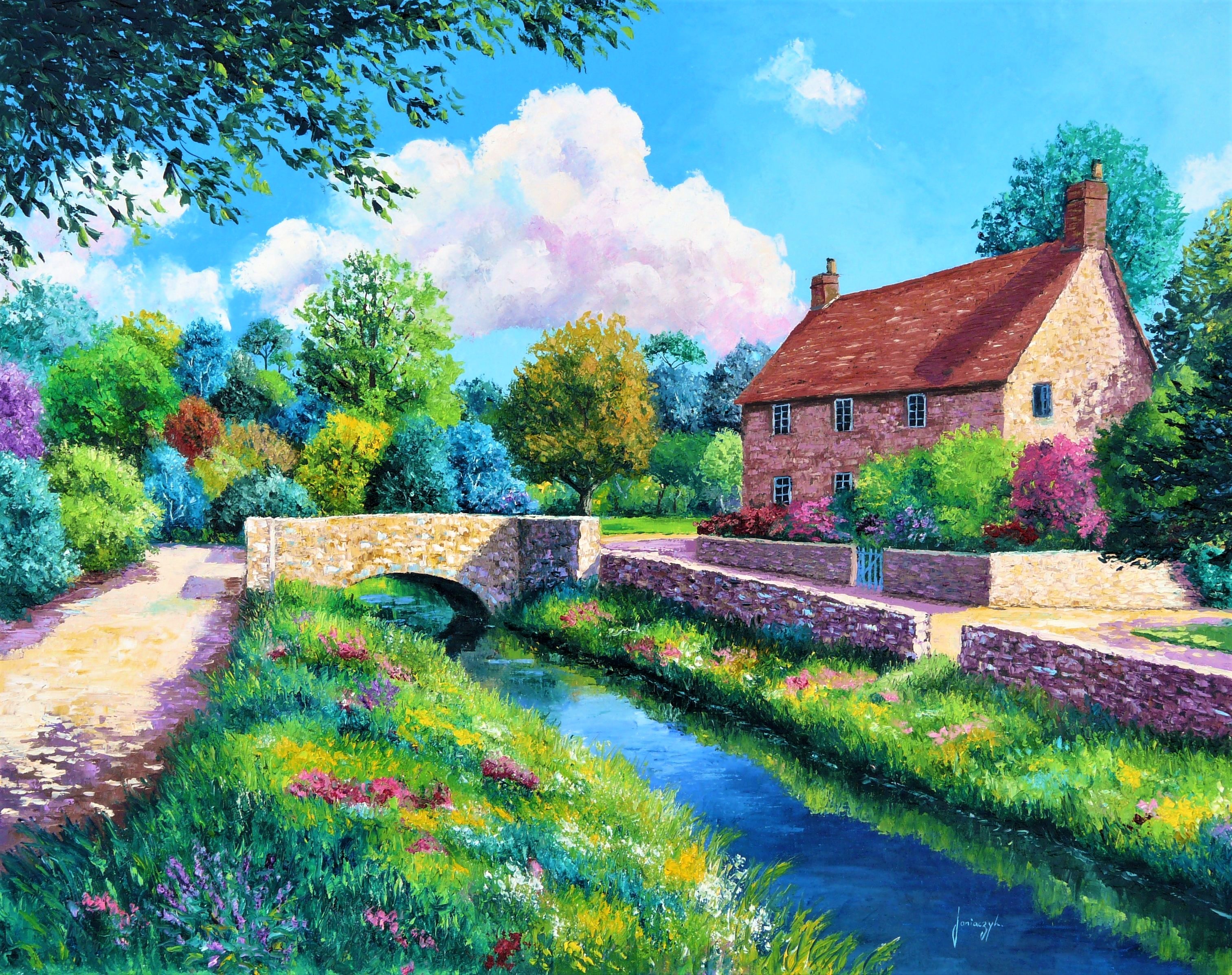 Download Impressionism wallpaper