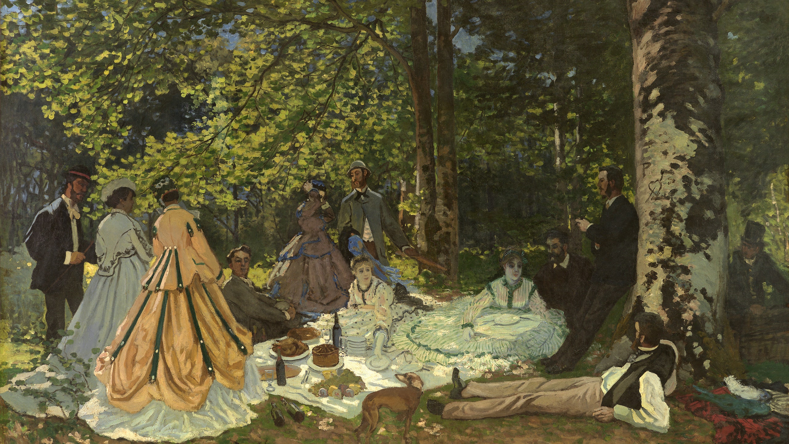 Major Impressionist Art Collection