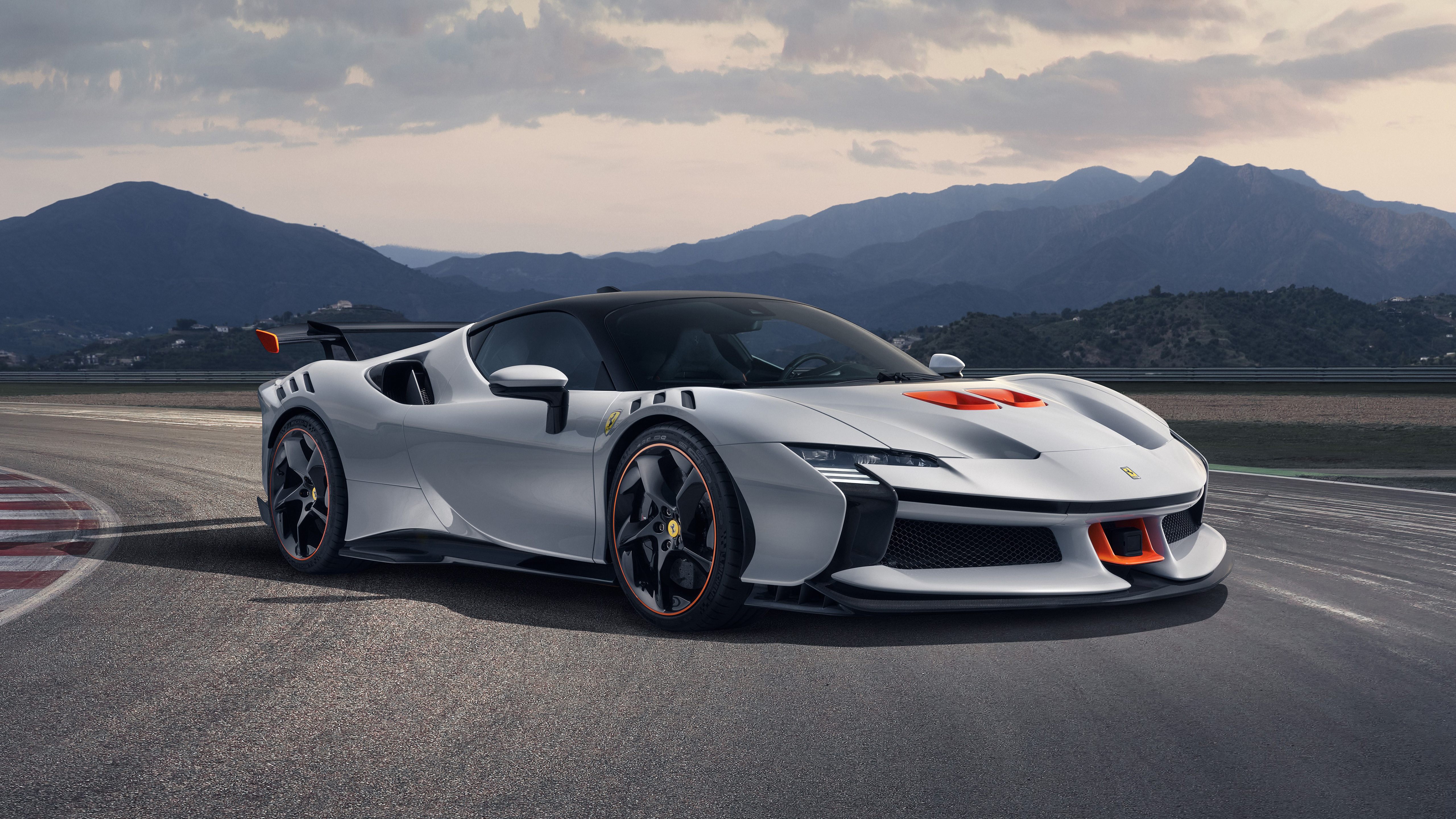 Ferrari SF90 XX Stradale 2023 4K