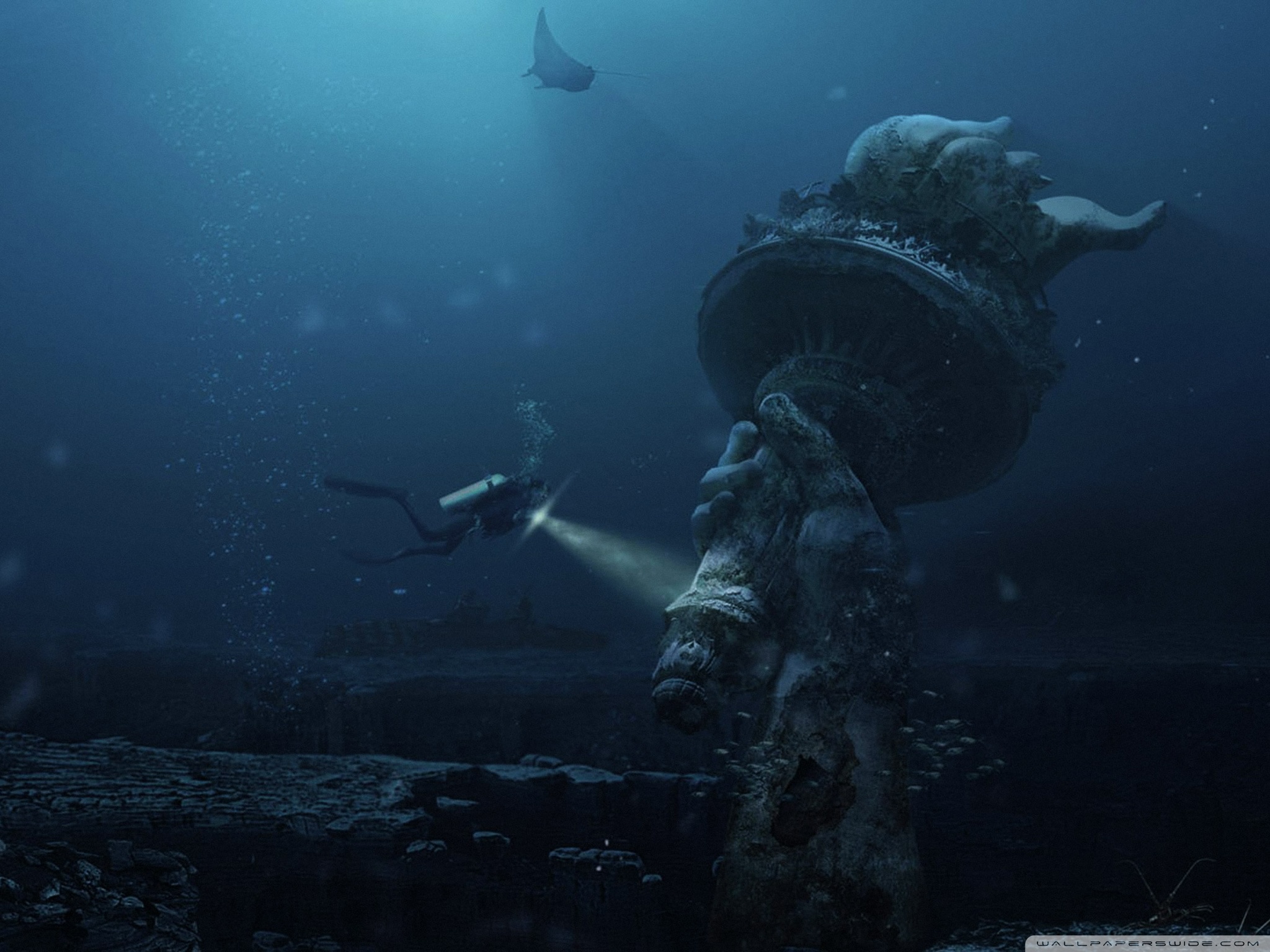 Ultra HD Desktop Background Wallpaper