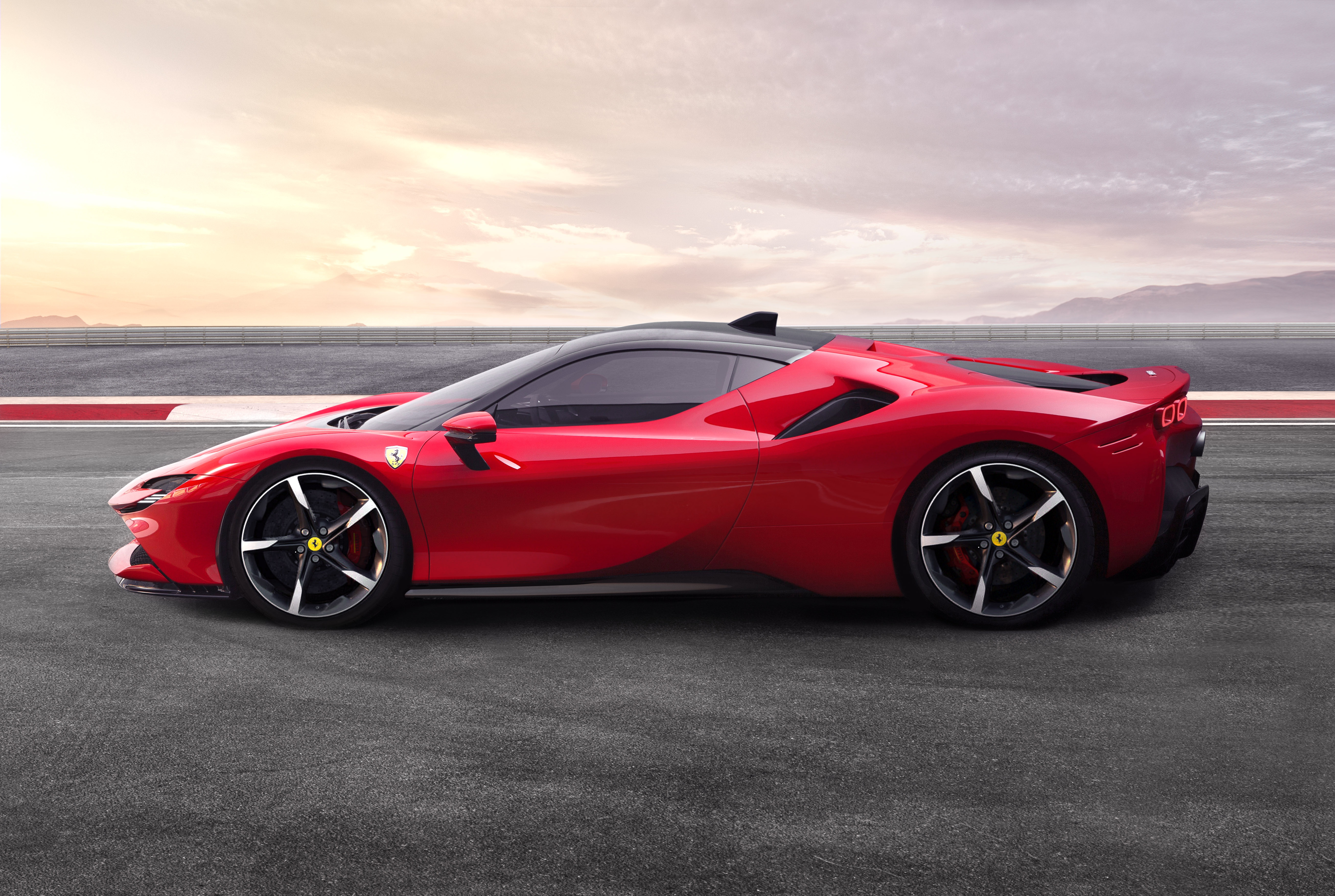 Vehicles Ferrari SF90 Stradale 4k Ultra
