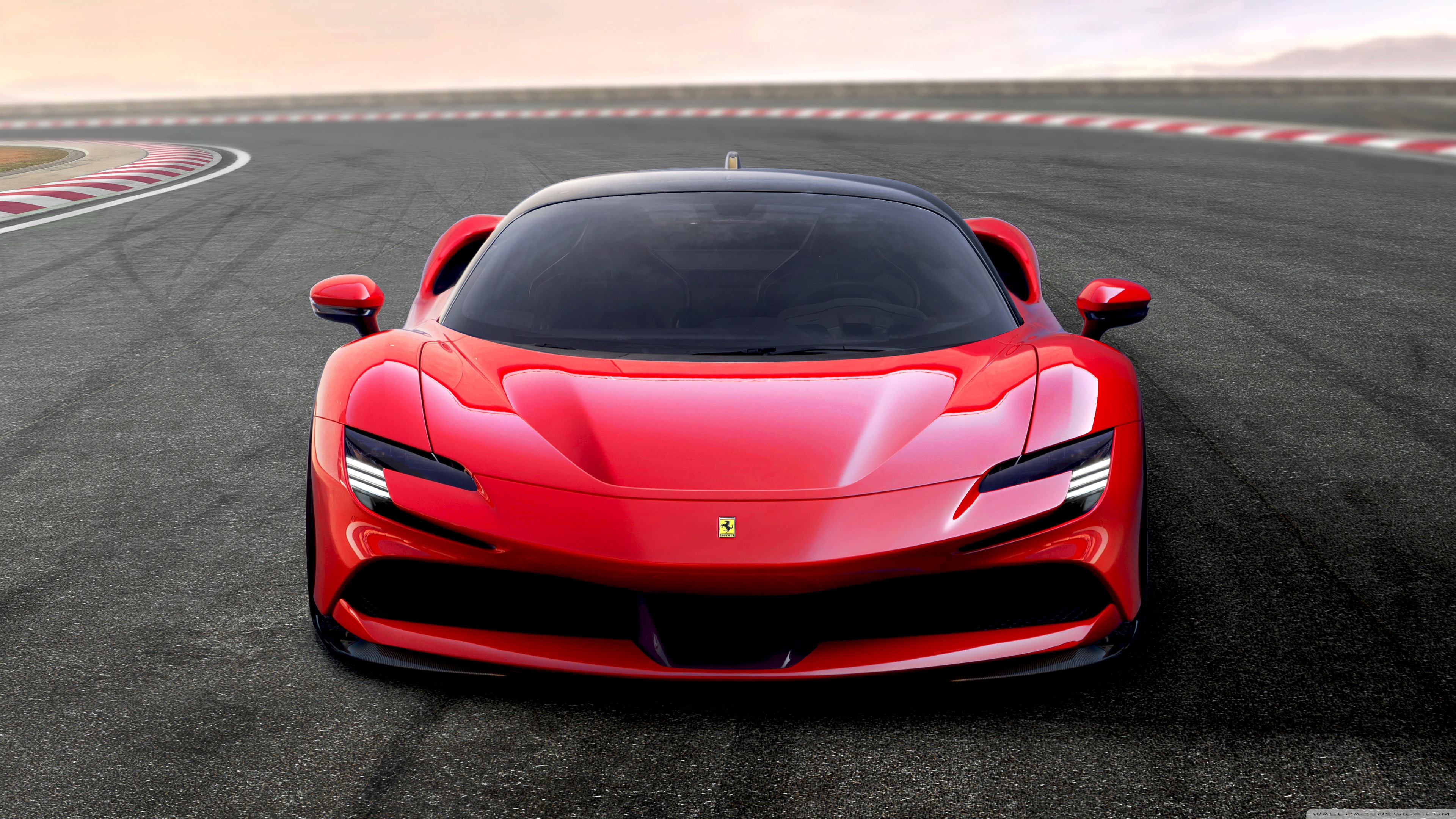 Ferrari SF90 Stradale PHEV Sports