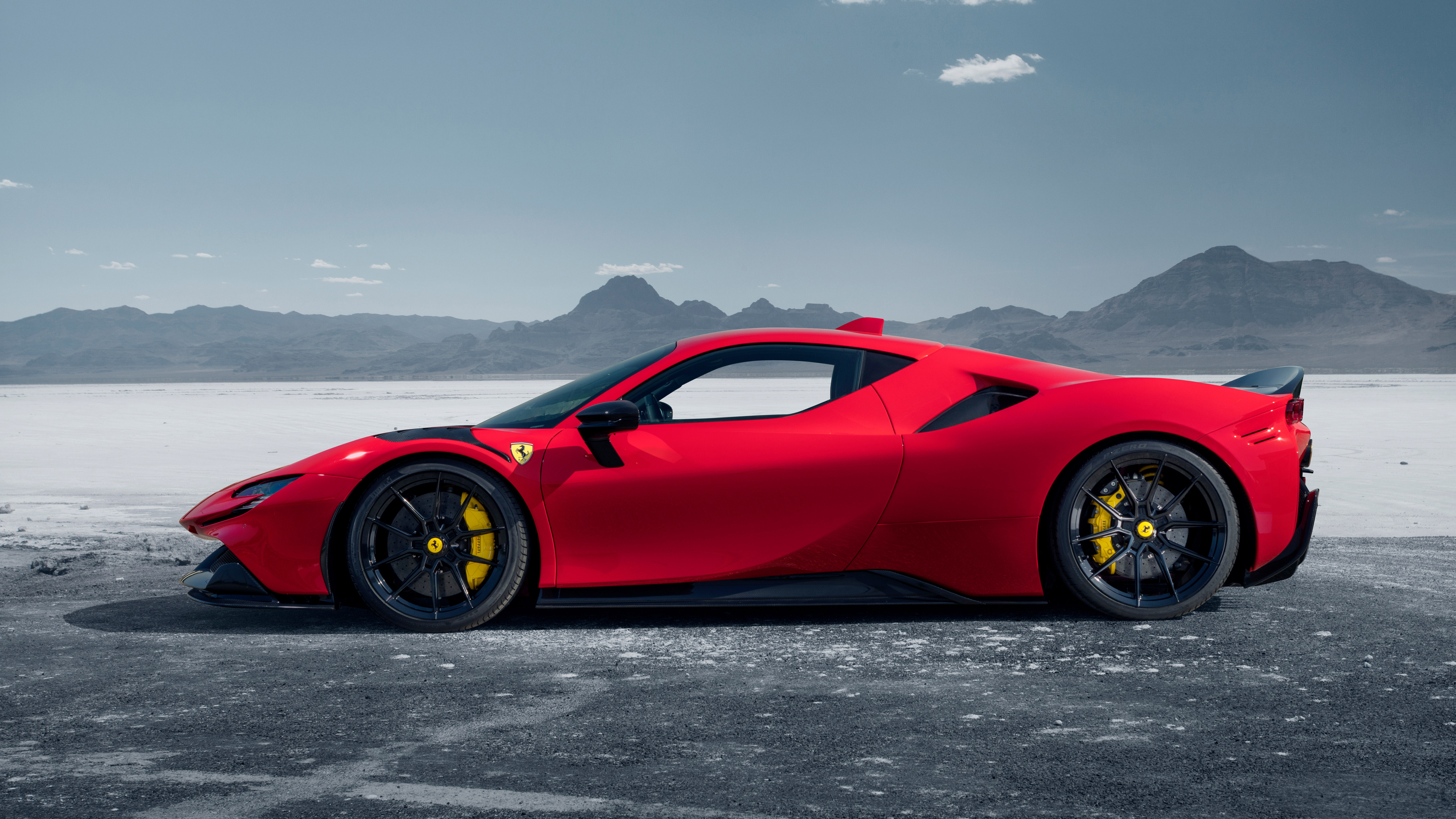 Novitec Ferrari SF90 Stradale 2022 4K