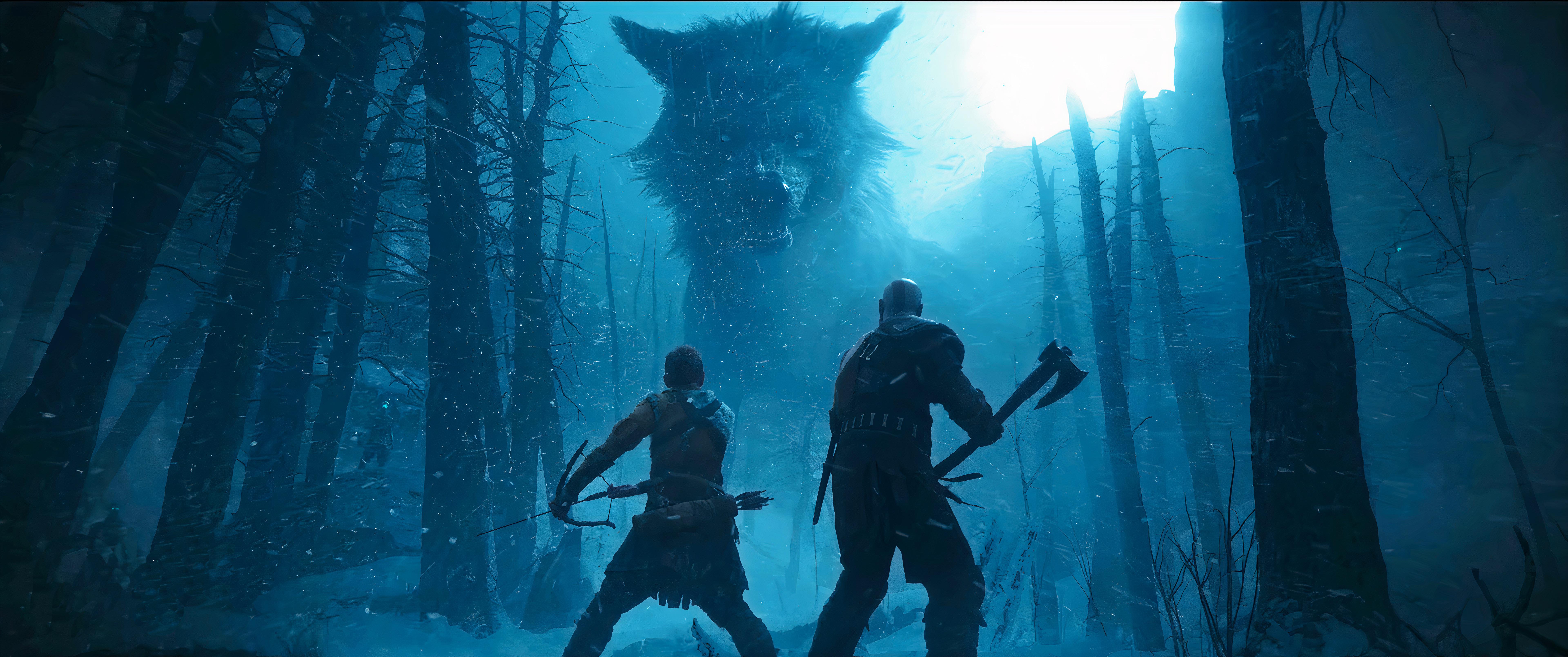 shot from the trailer for a wallpaper