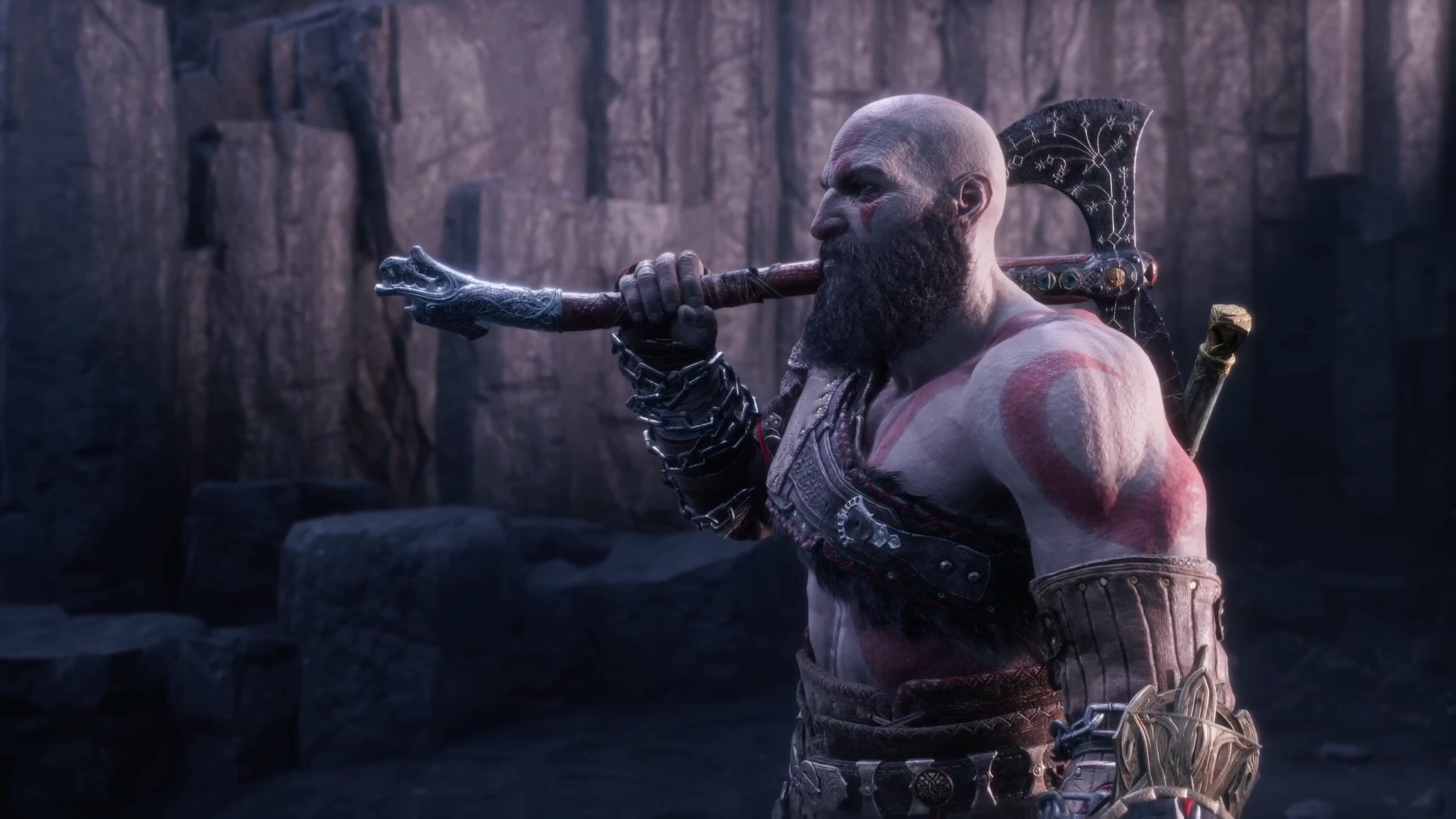 God of War Ragnarok Valhalla review