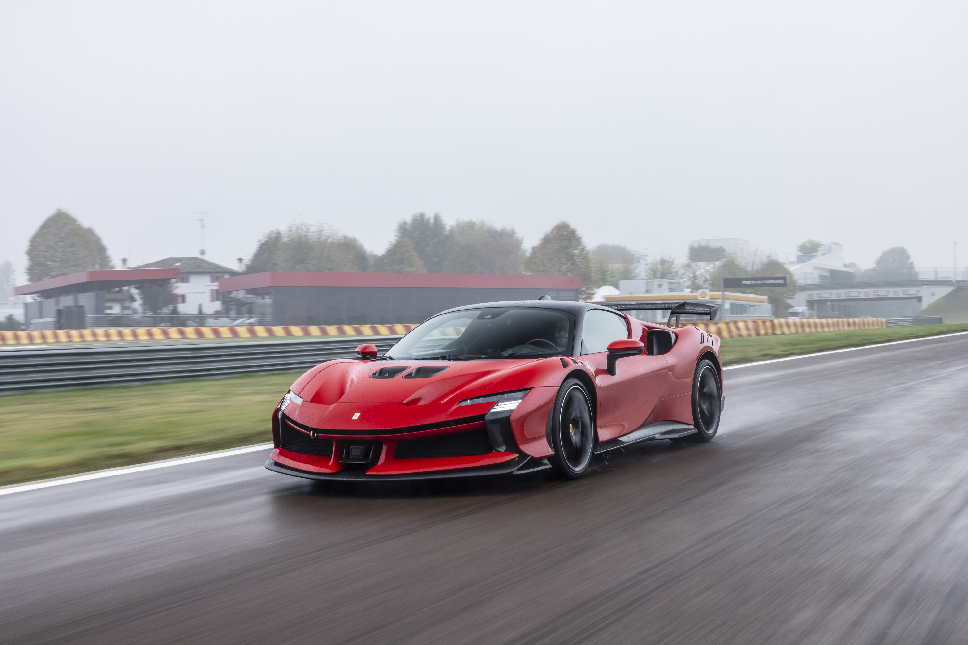 2023 Ferrari SF90 XX review