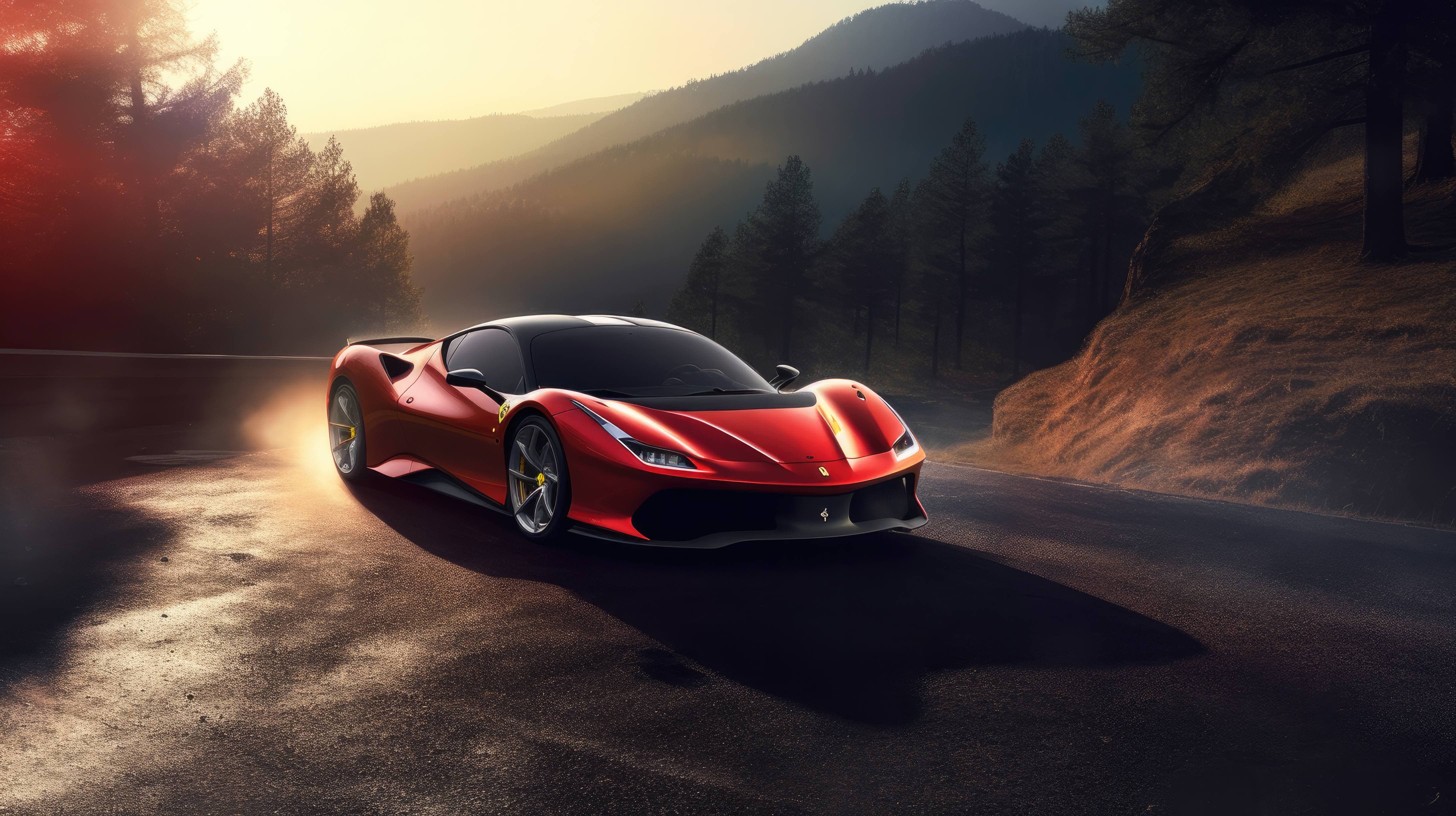 2022 Ferrari SF90 Stradale, racing