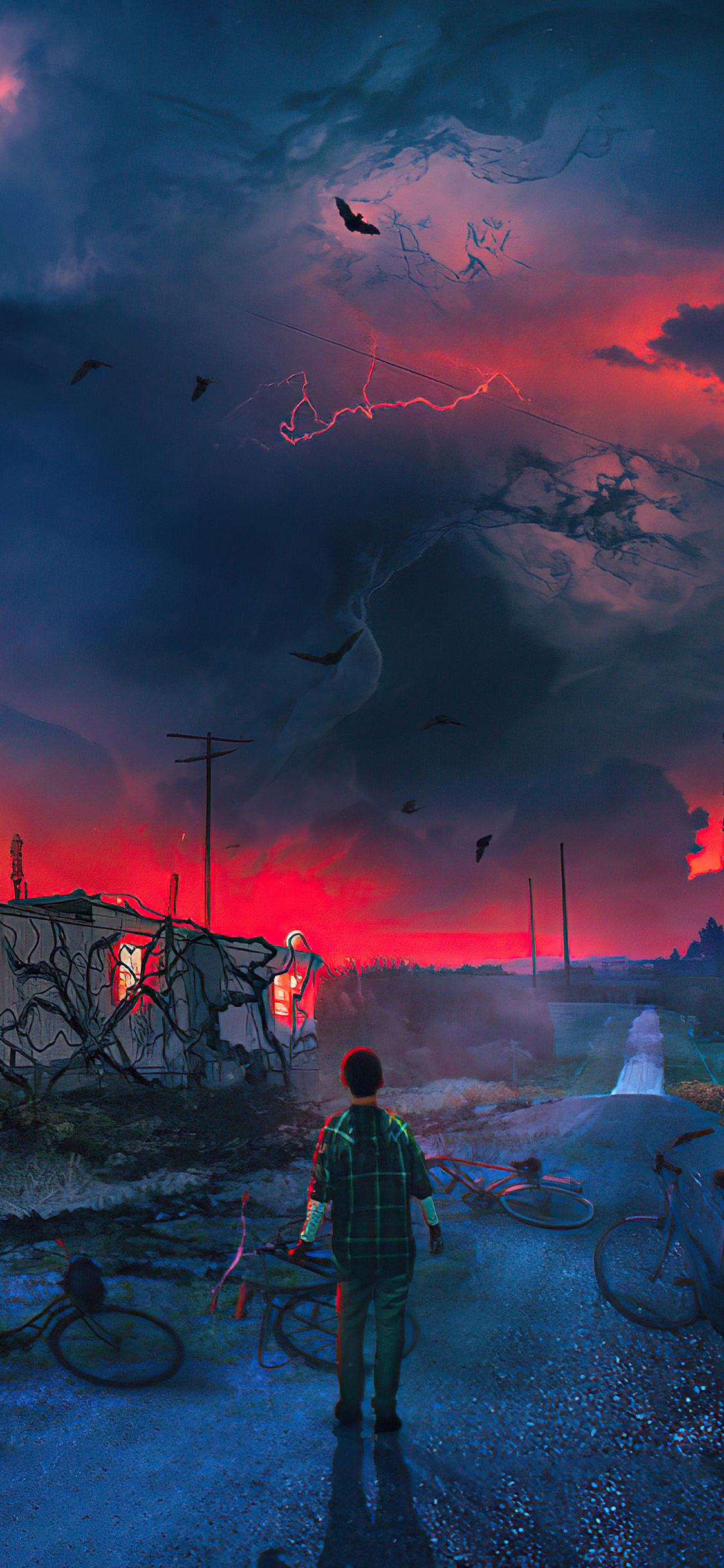 2022 Stranger Things Season 4