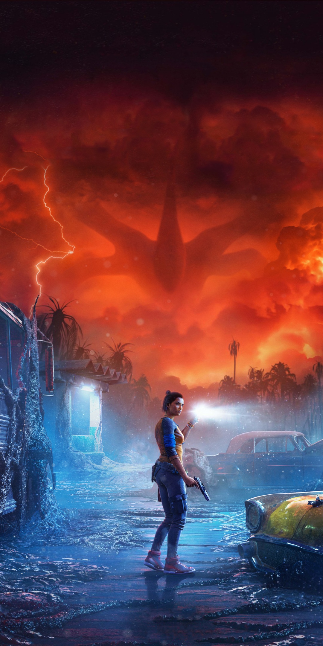 Far Cry 6 Wallpaper 4K, Stranger Things, 5K