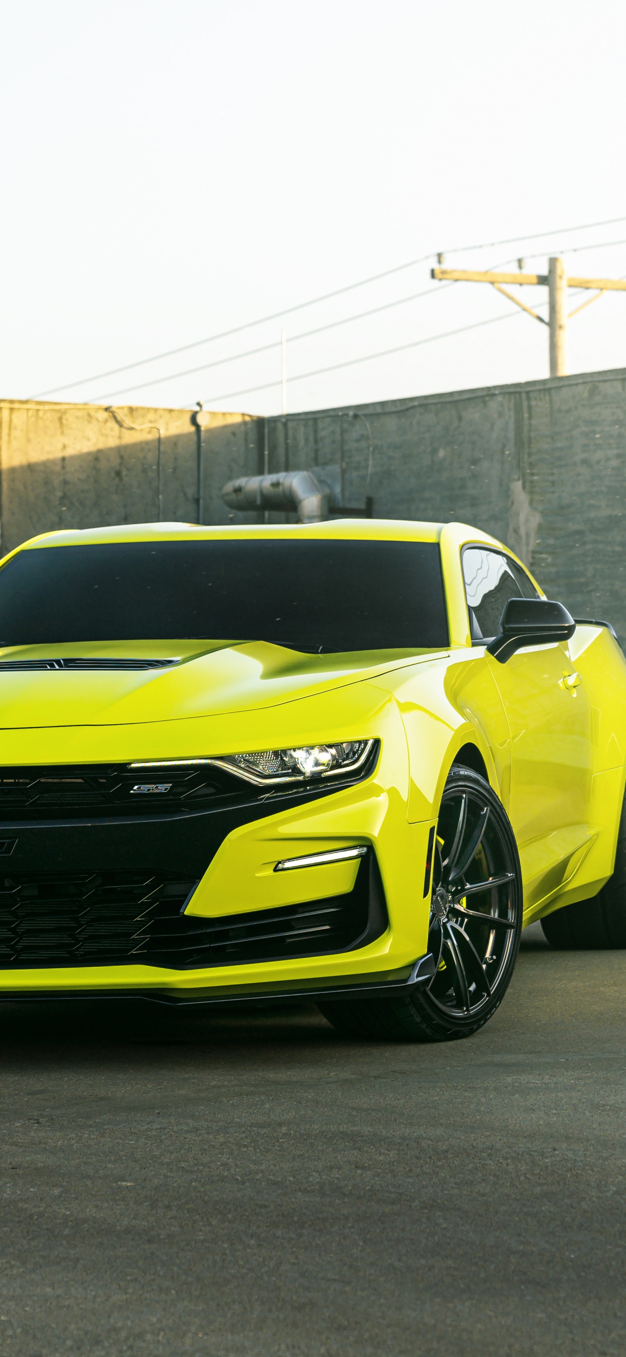 Chevrolet Camaro Wallpaper 4K, 5K, 8K