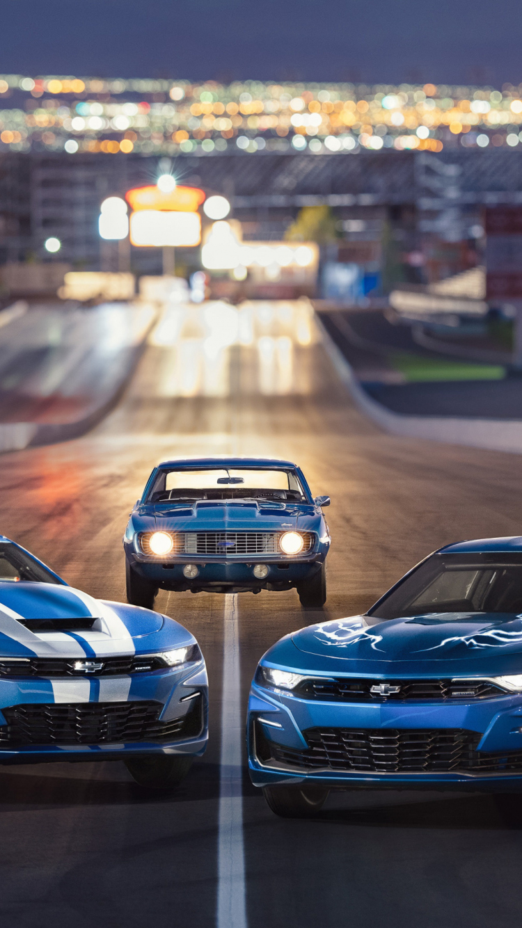 Download wallpaper 750x1334 chevrolet