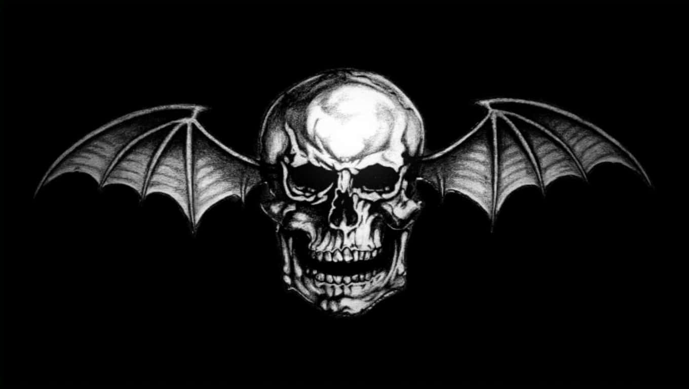 Download The heavy metal band, Avenged Sevenfold, rocks the stage Wallpaper