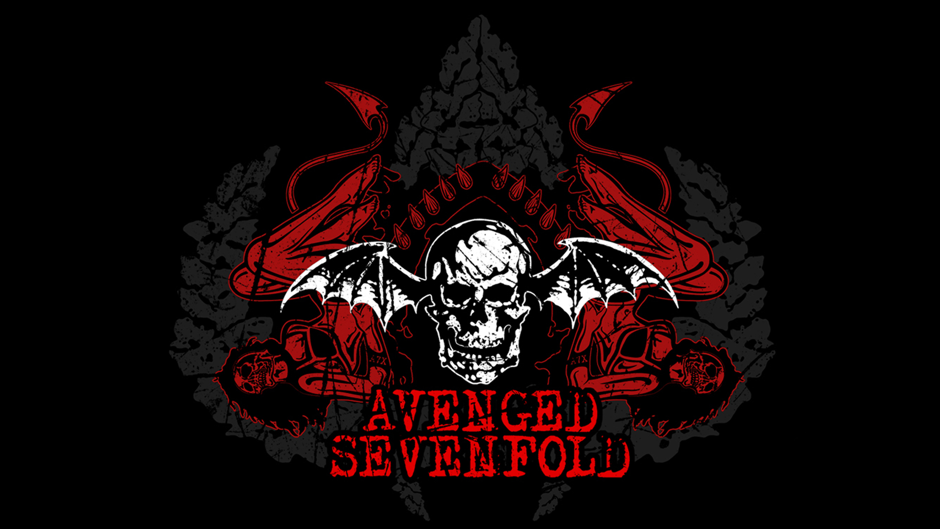 Avenged Sevenfold HD Wallpaperx1080