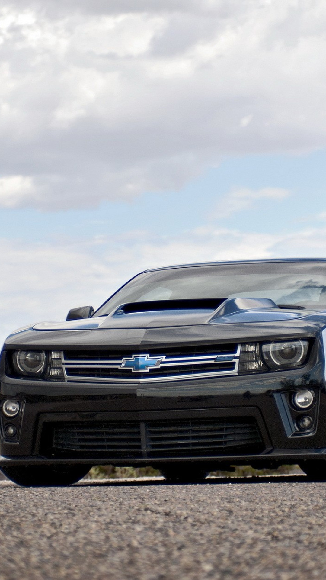 Camaro iPhone Wallpaper