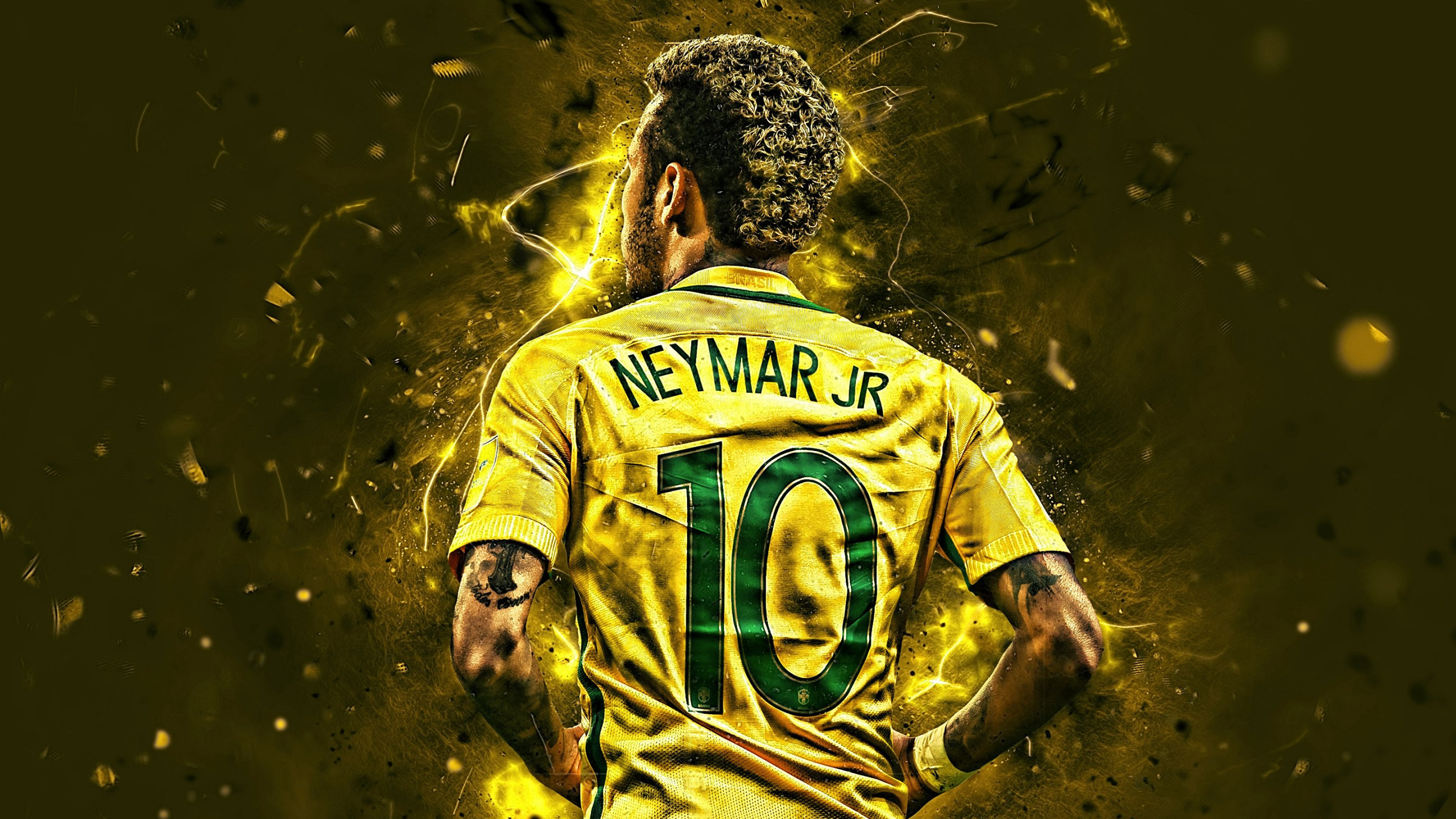 Neymar Wallpaper 2880x1800 58910