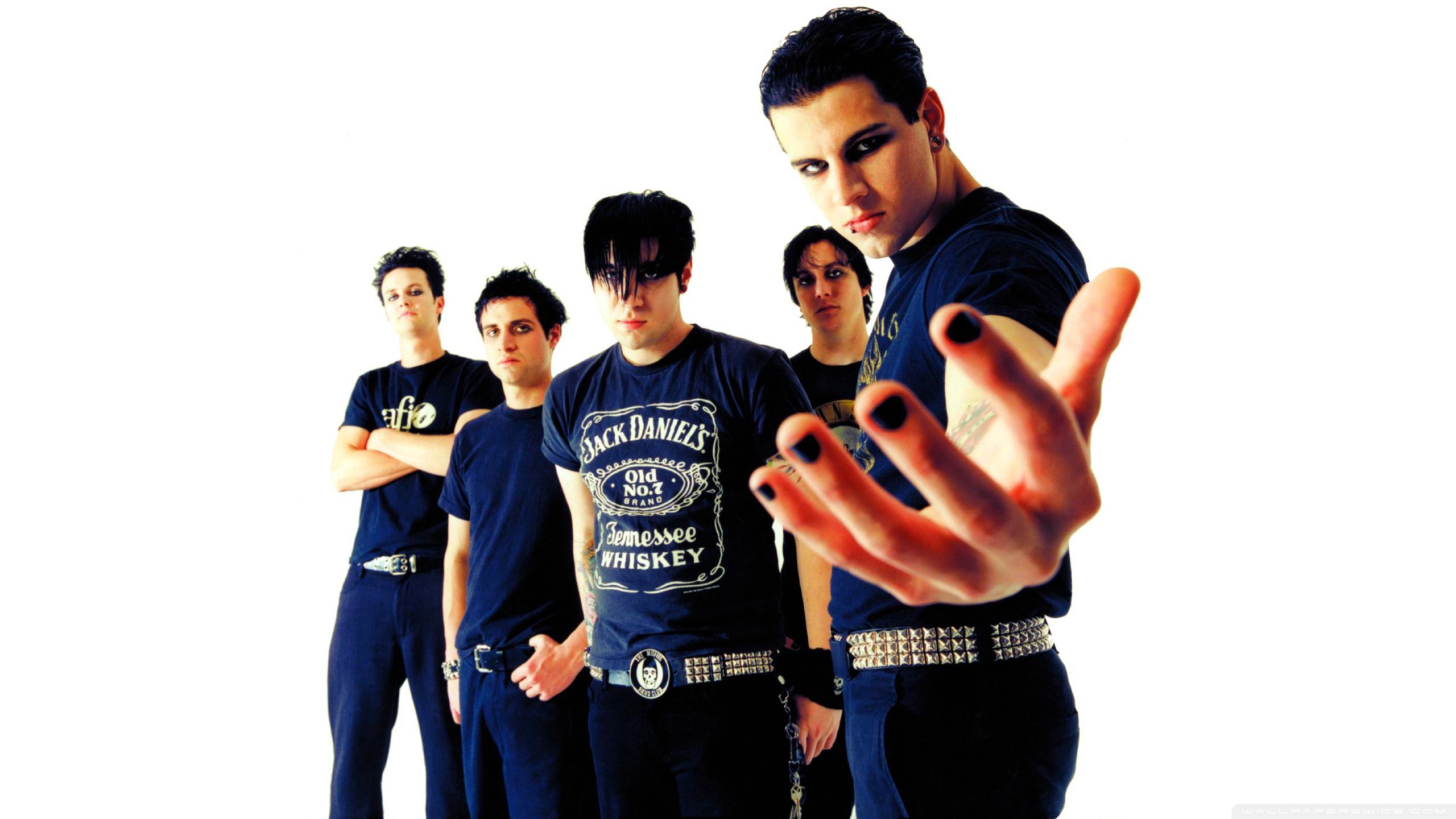 Avenged Sevenfold Band Ultra HD Desktop