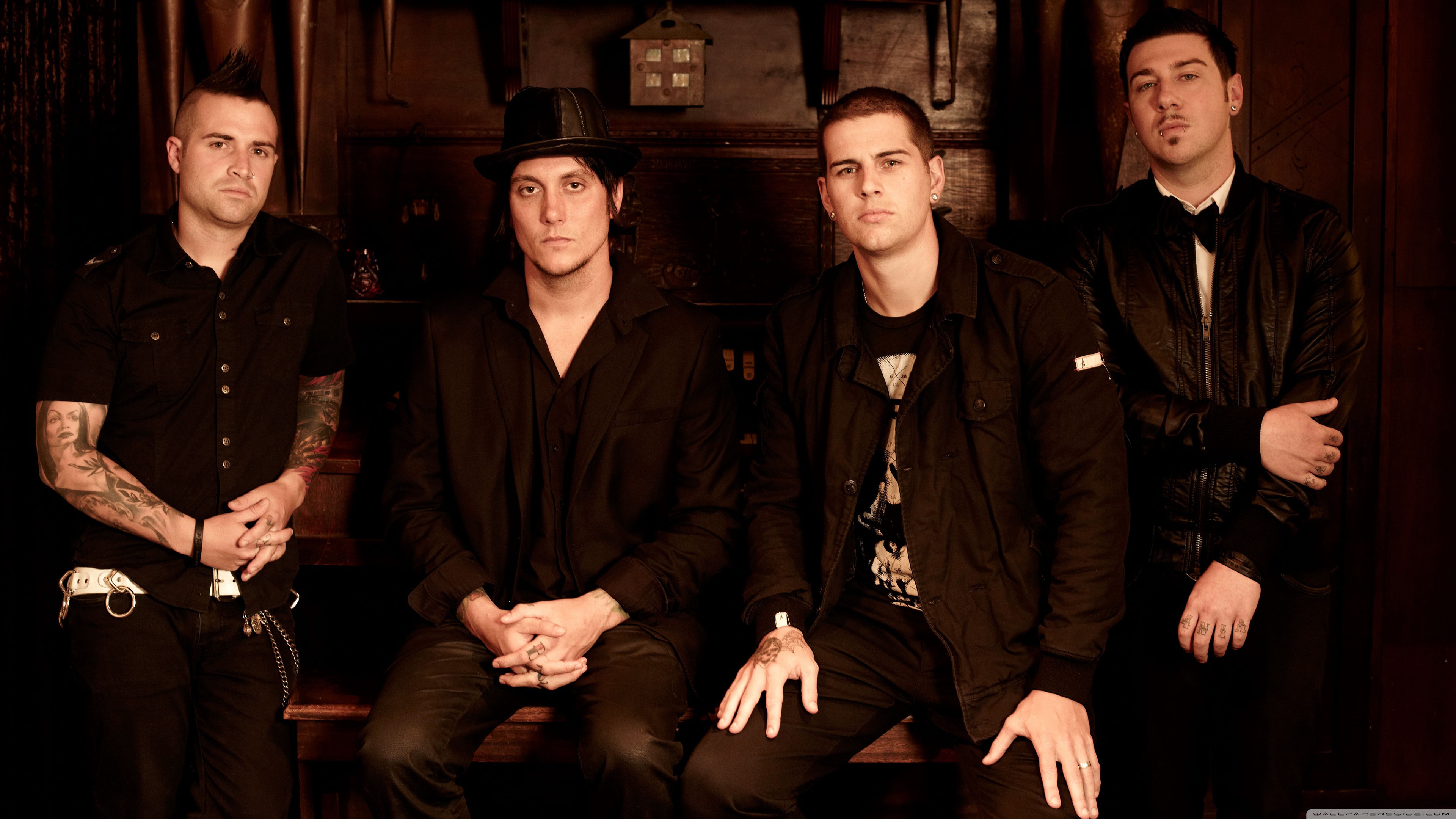 Avenged Sevenfold Nightmare Ultra HD