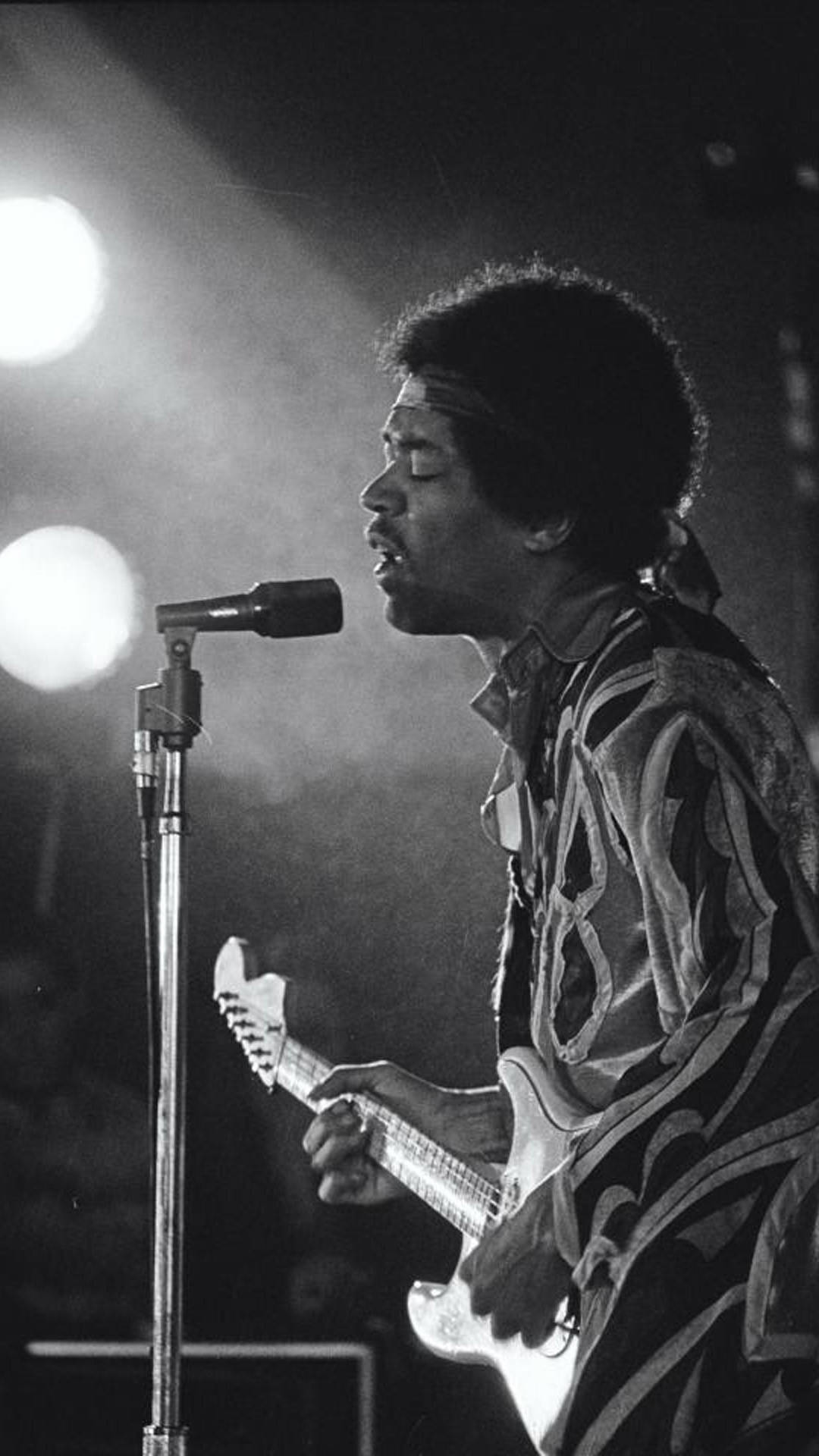 Download Jimi Hendrix Singing Eyes