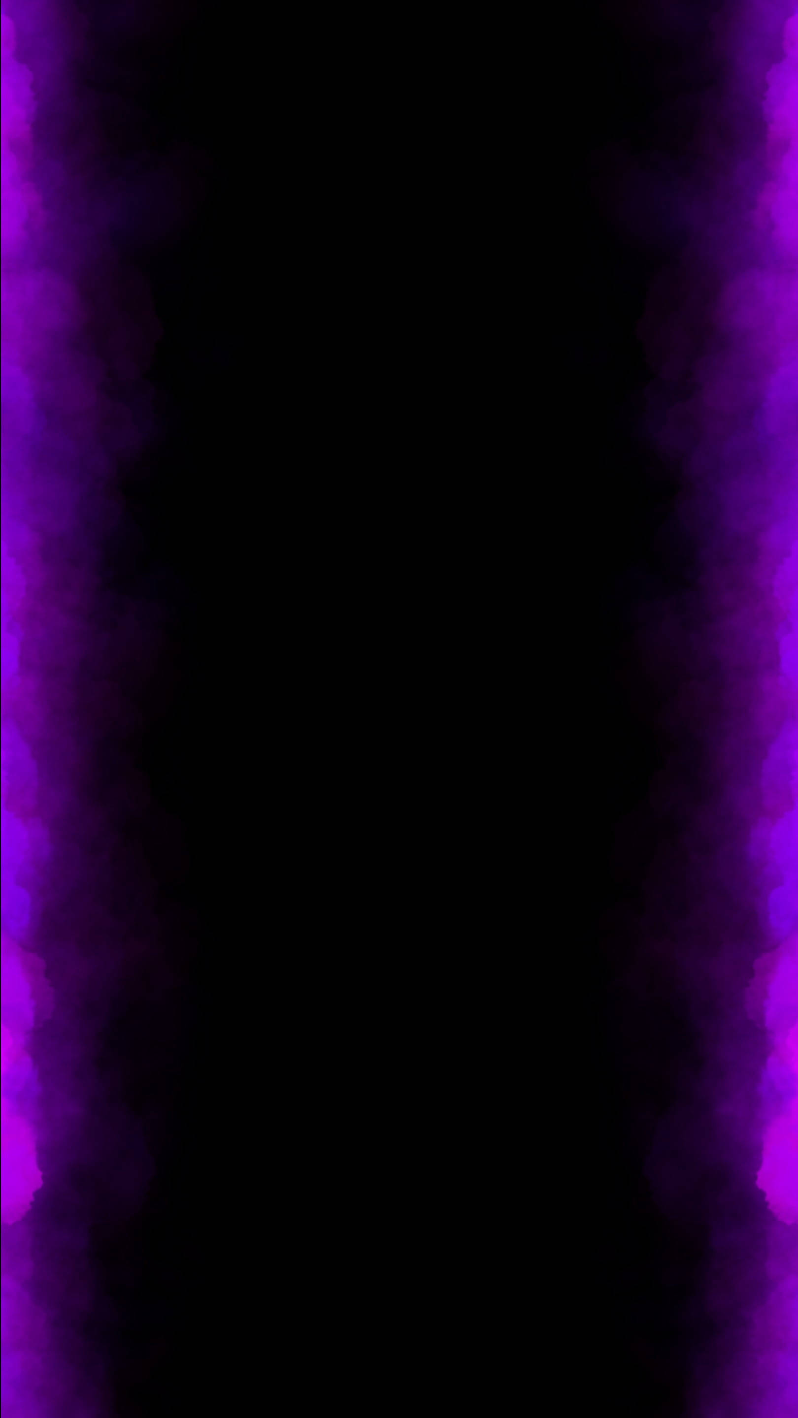 Download Borders Black And Purple Phone