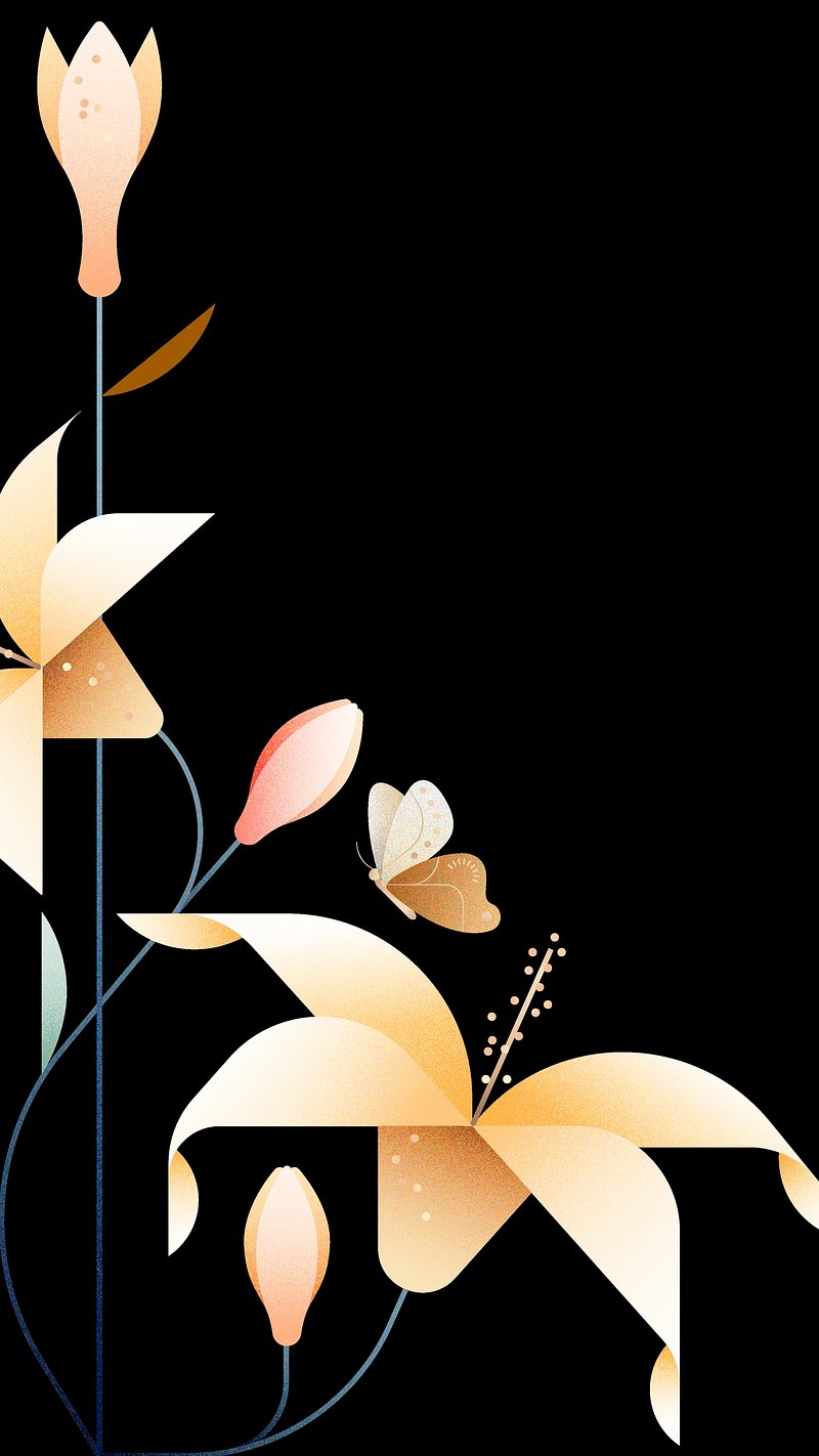 Butterfly Phone Wallpaper Image. Free