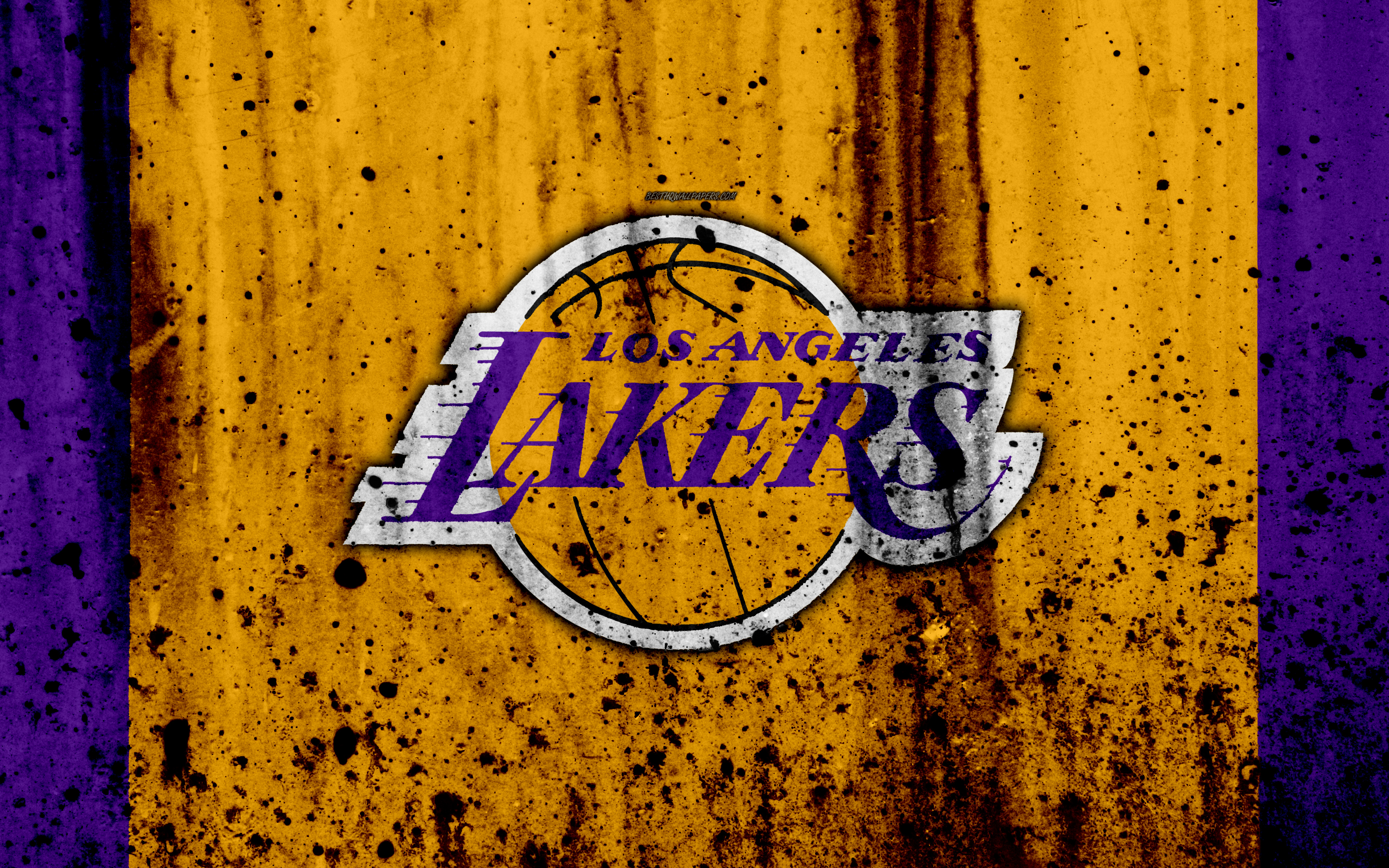Los Angeles Lakers Wallpaper 43037098