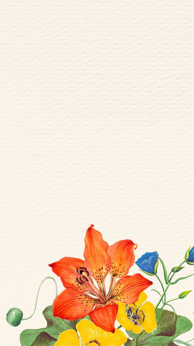 Flower background wallpaper, Flowers