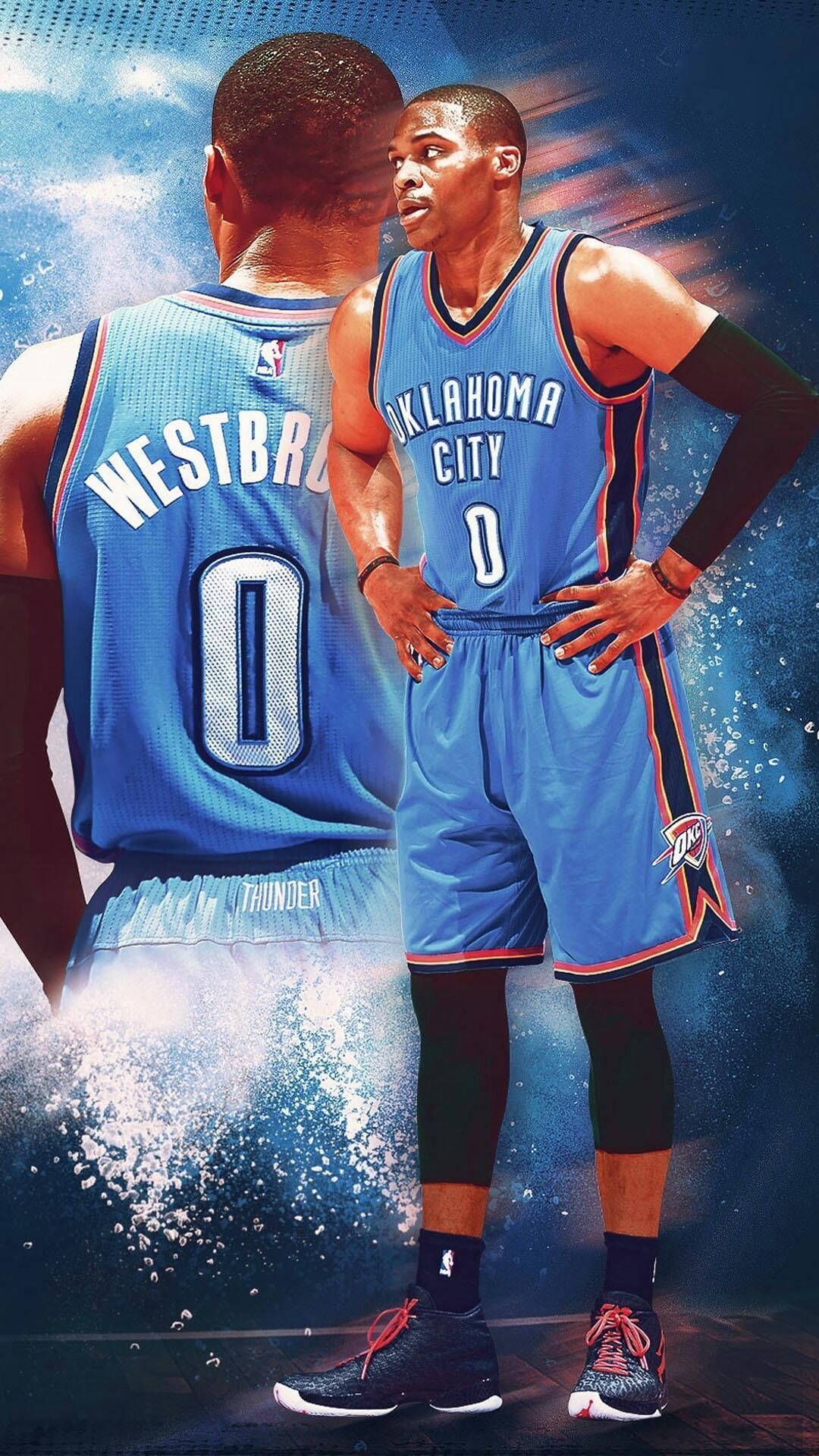 Russell Westbrook Wallpaper iPhone