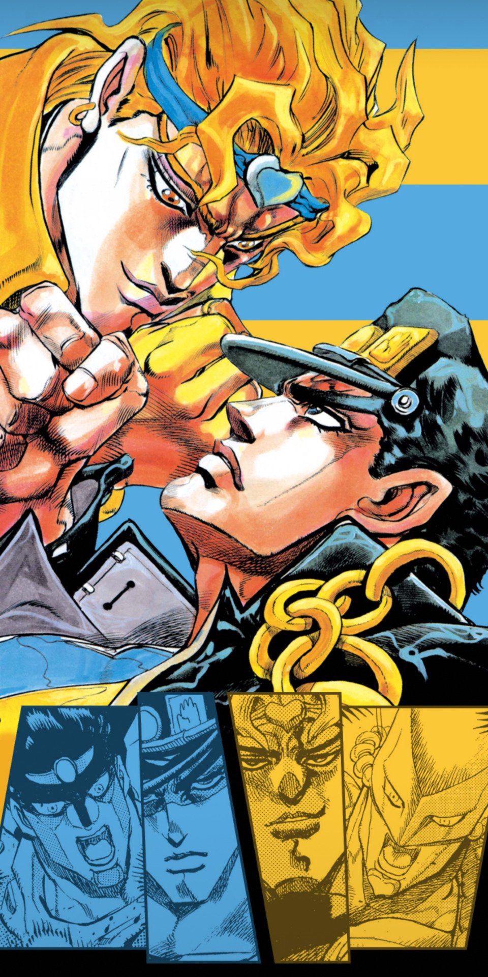 JOJO L 02K Phone Wallpaper 1440x2880