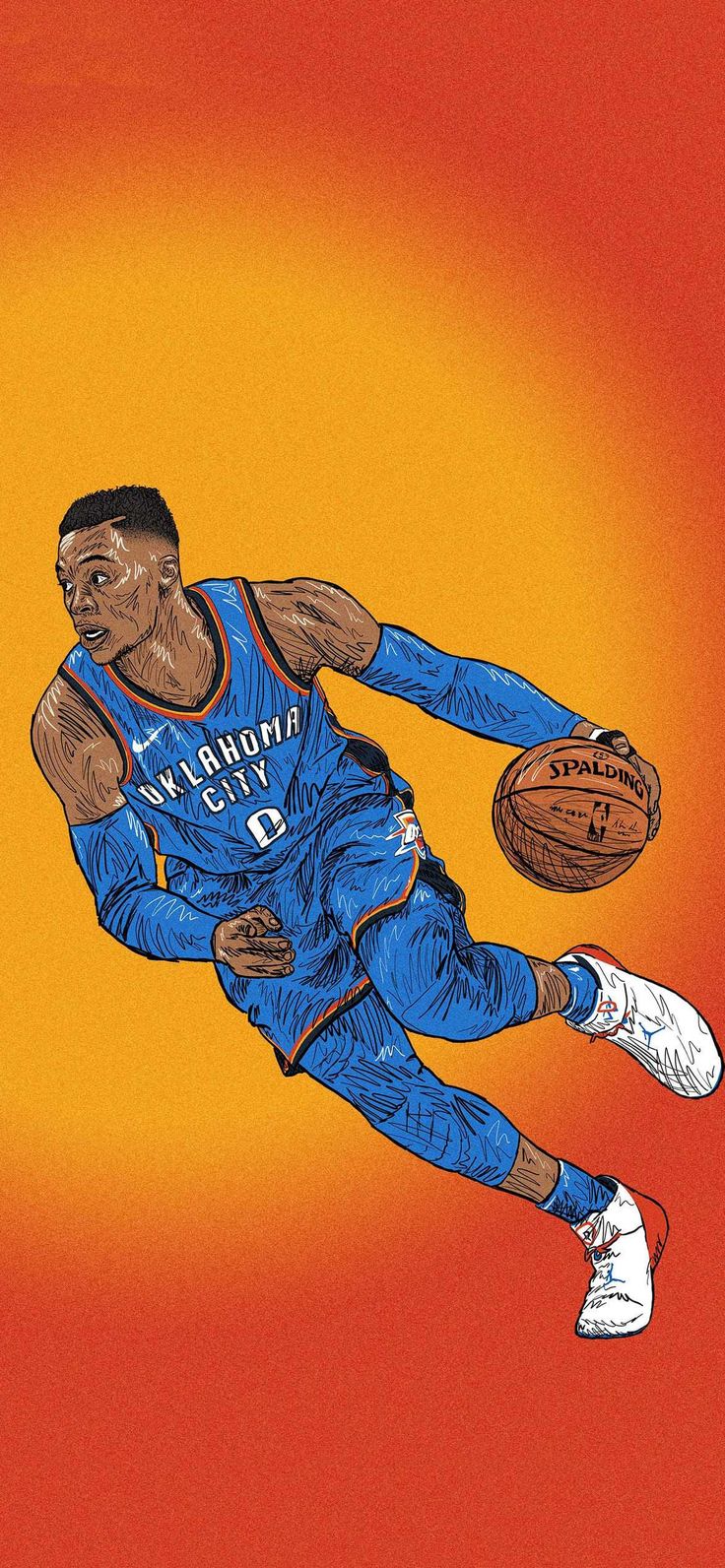 Russell Westbrook Wallpaper Discover