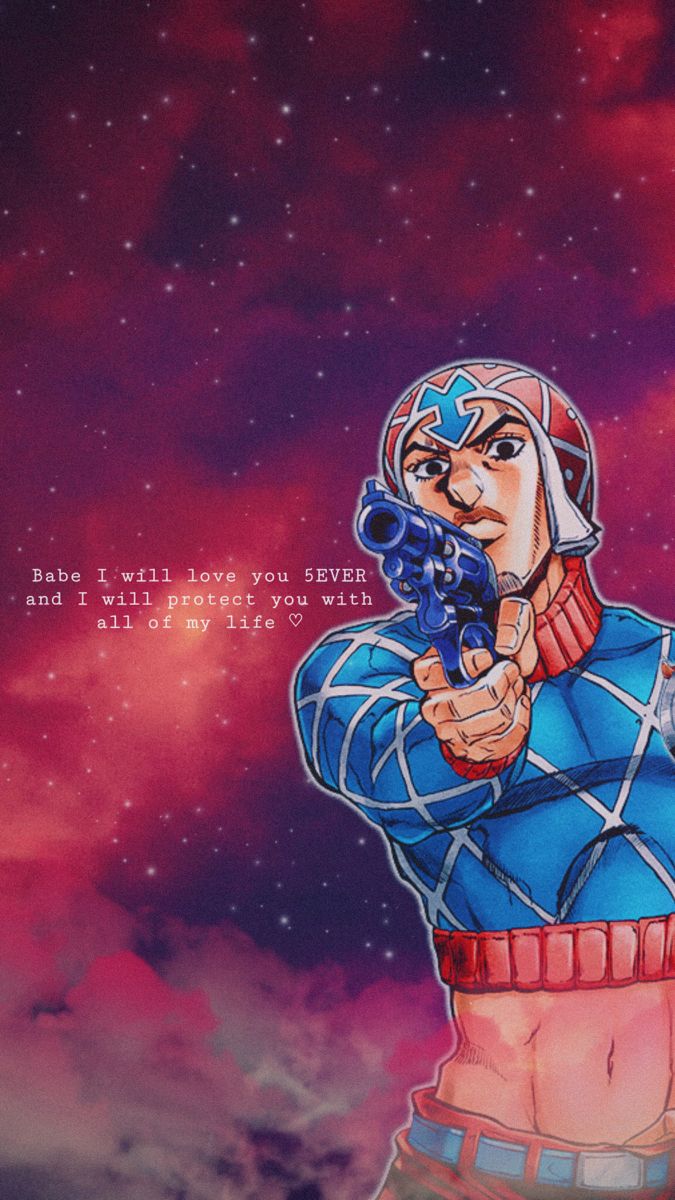 ♥︎Guido Mista♥︎. Jojo bizarre, Jojo's