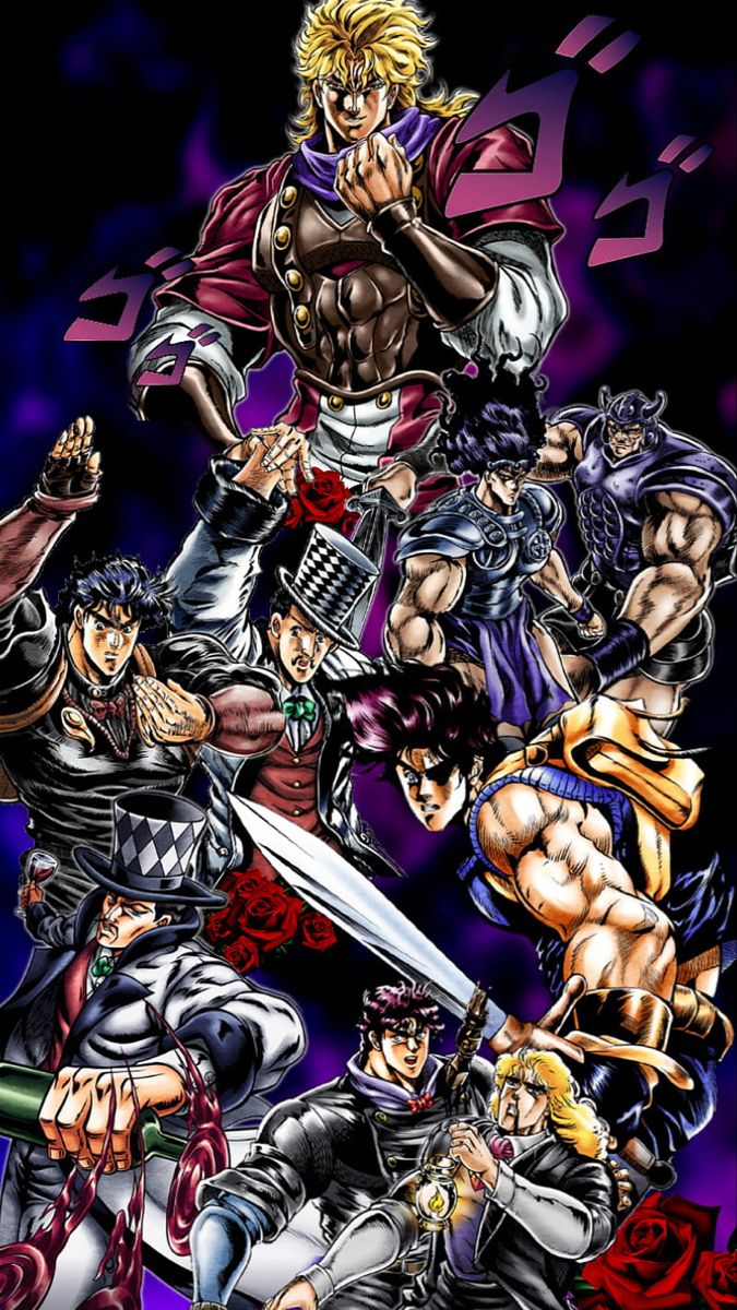 Phantom Blood wallpaper 3