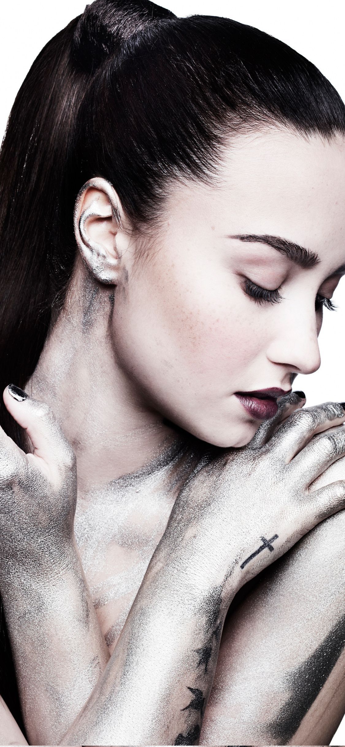 Demi Lovato iPhone Wallpaper