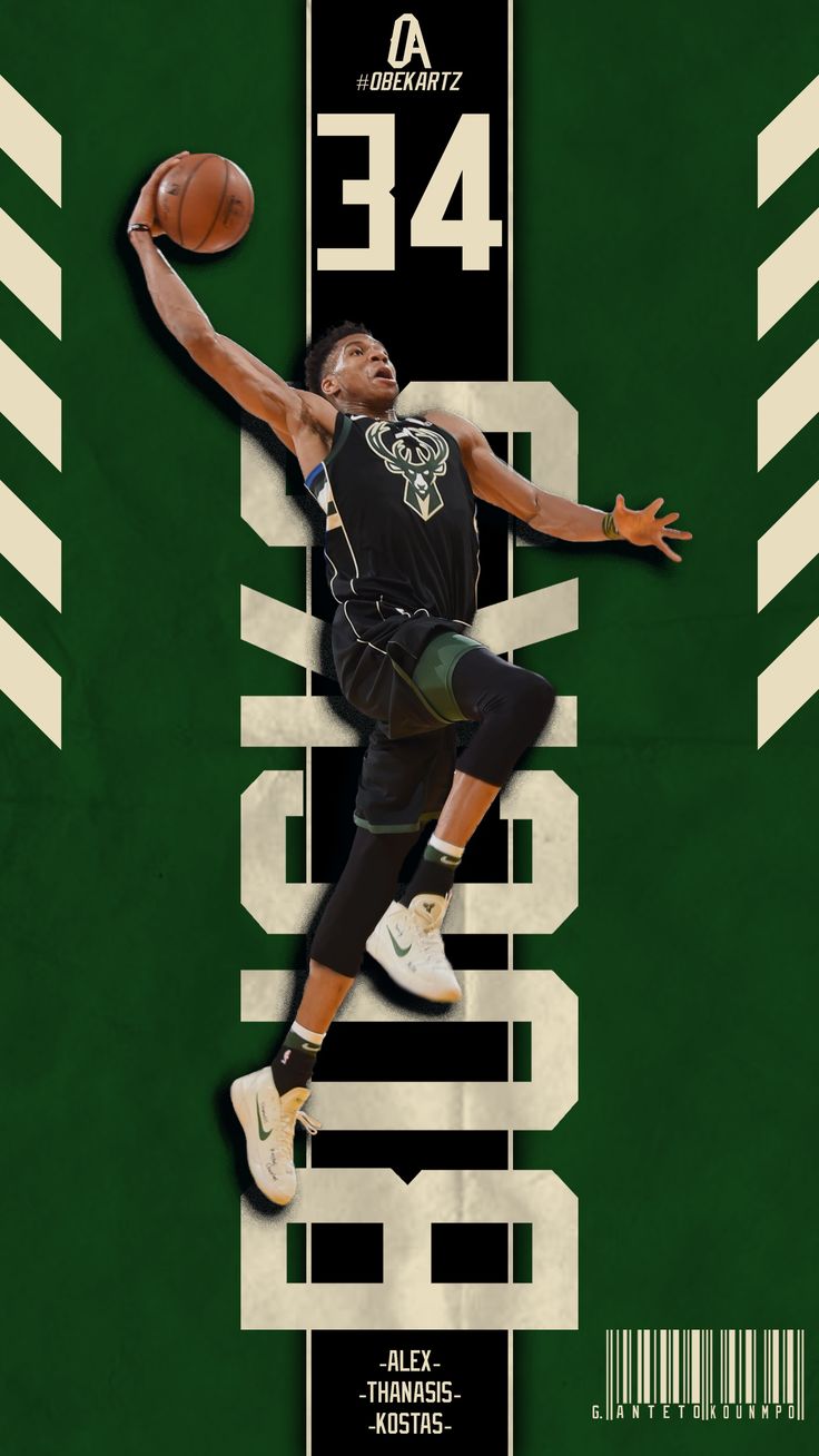 giannis antetokounmpo wallpaper