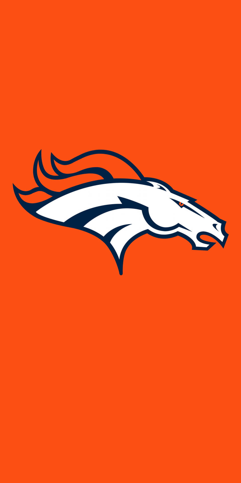 Download Orange Denver Broncos NFL