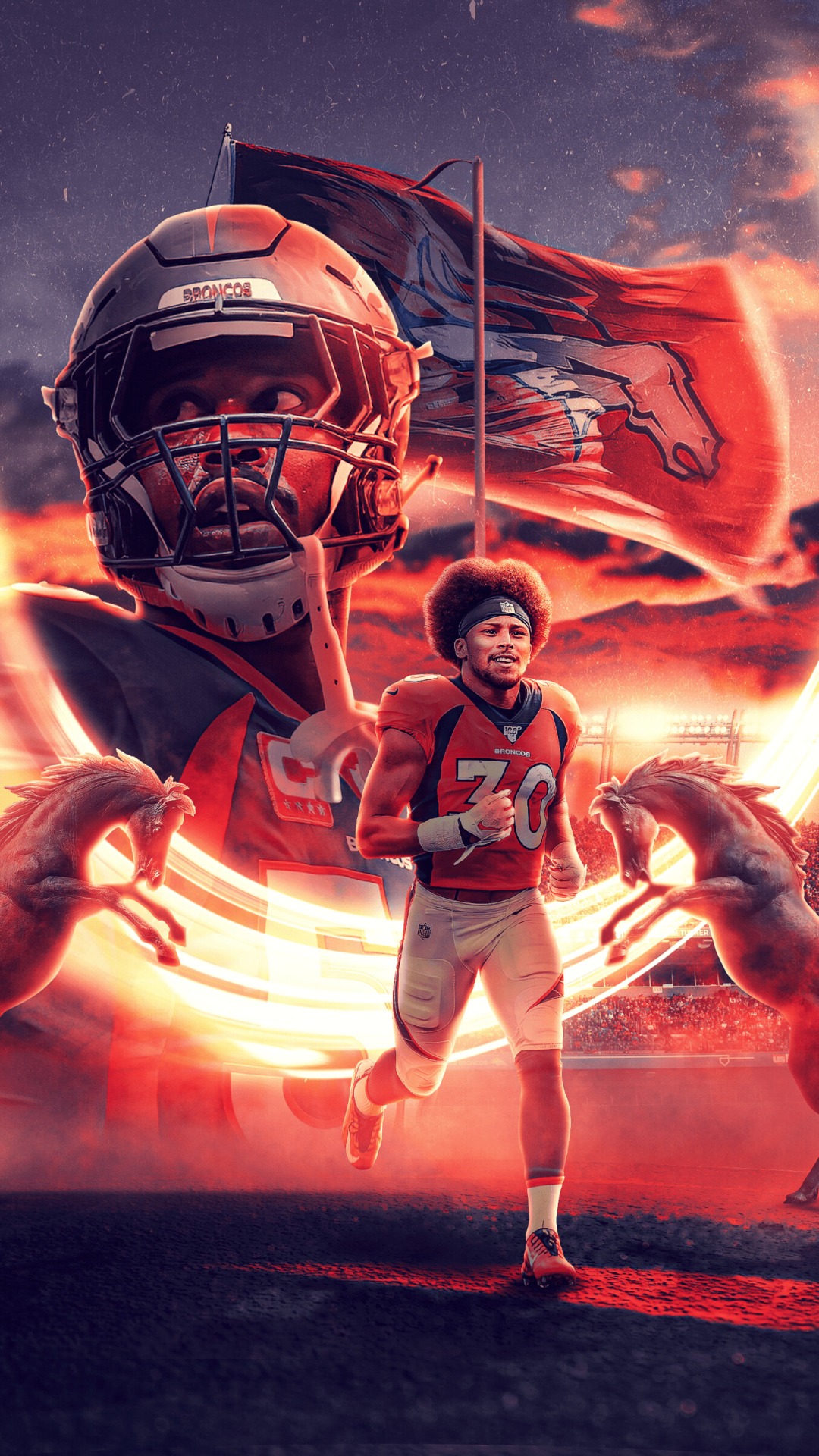 Denver Broncos Wallpaper