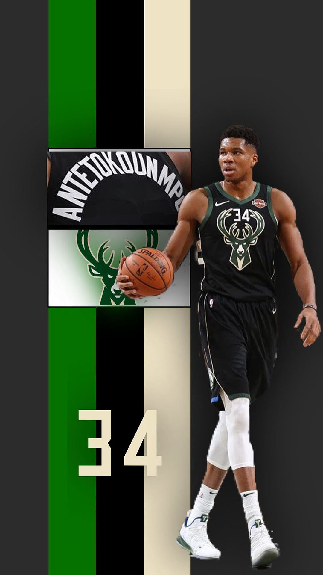 NBA Giannis Antetokounmpo Mobile Phone