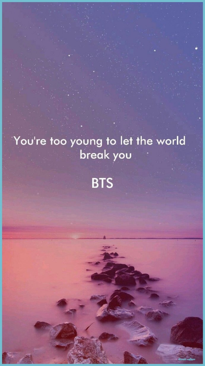 Bts quotes Wallpaper Download