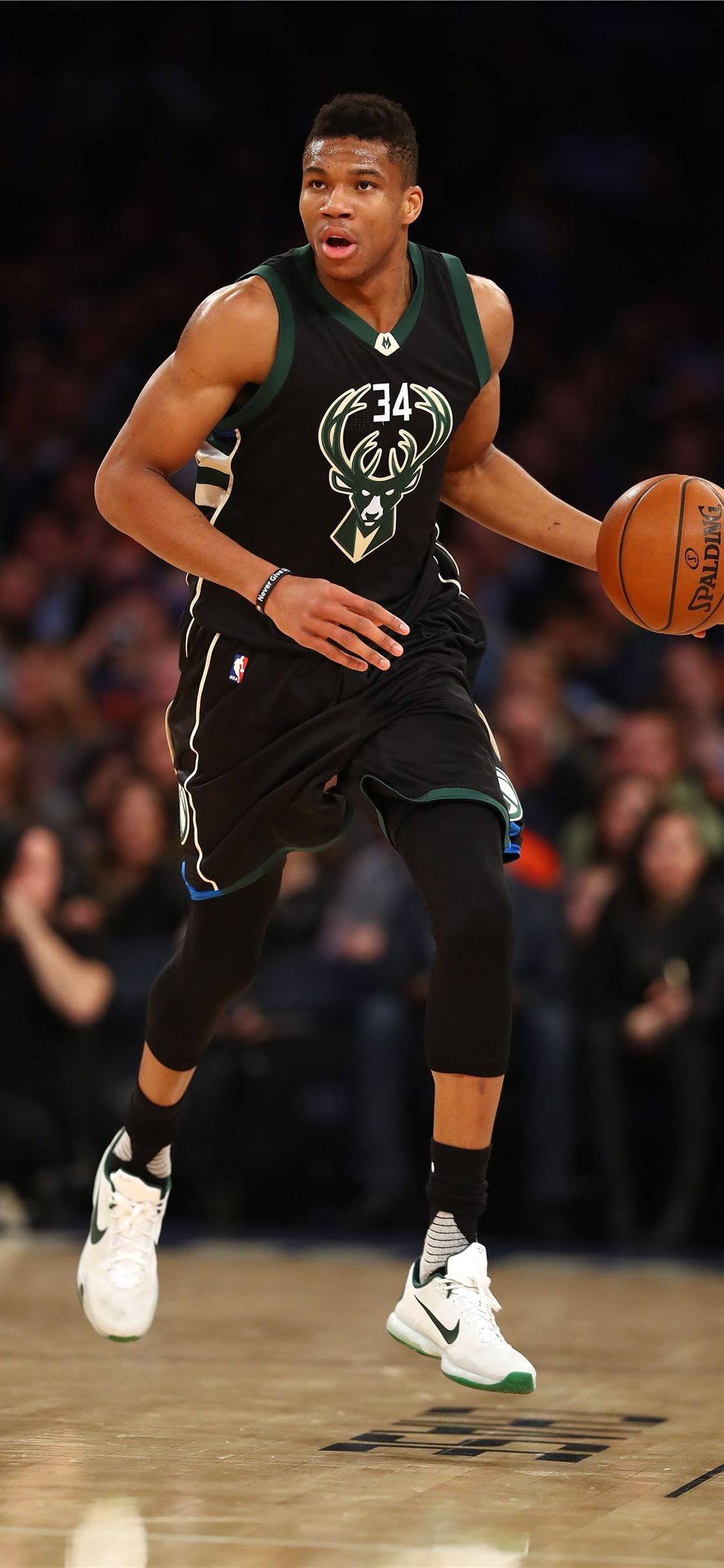 Giannis Antetokounmpo: The Greek Freak