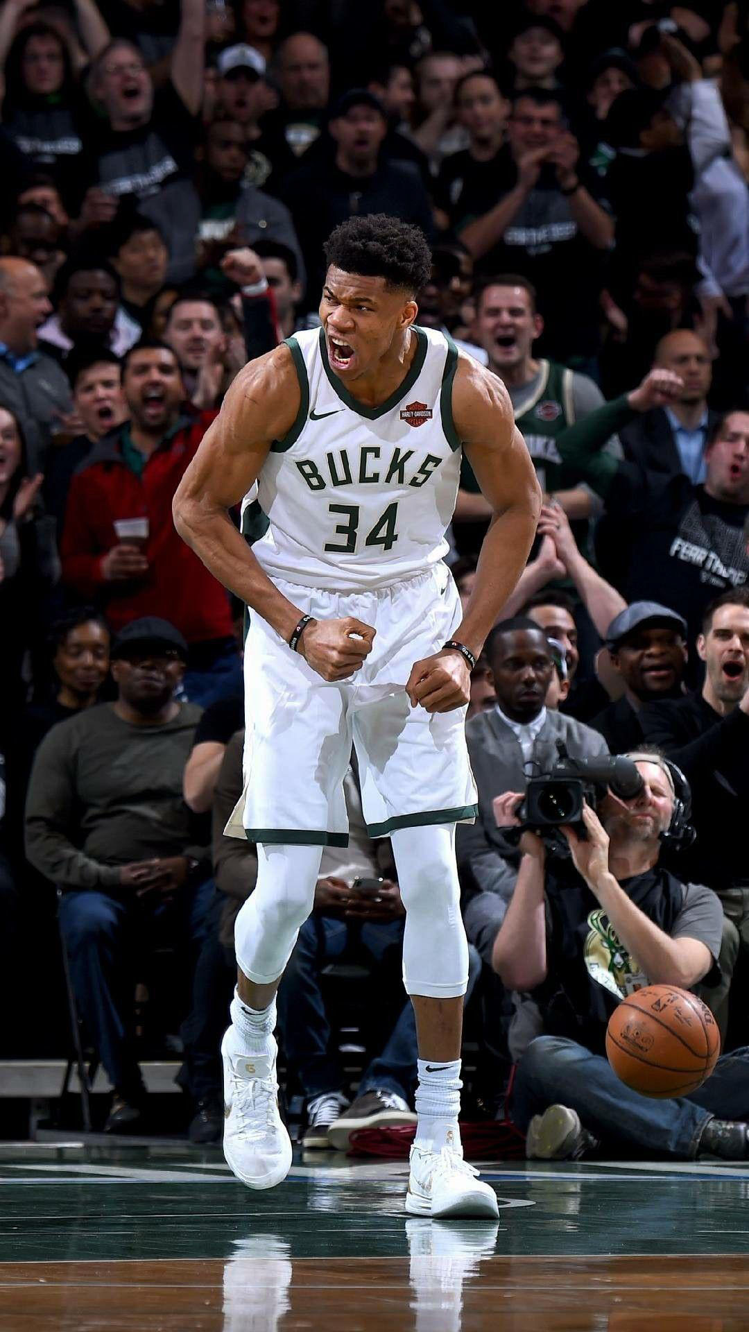 NBA Giannis Antetokounmpo Mobile Phone