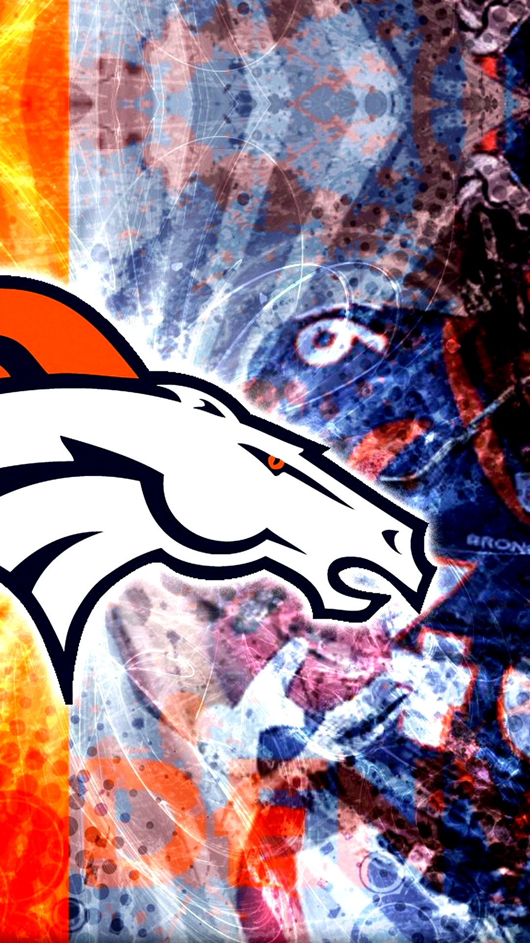 Denver Broncos Wallpaper Phone