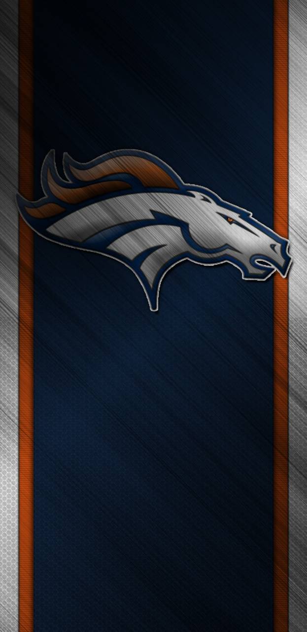 iPhone Broncos Wallpaper