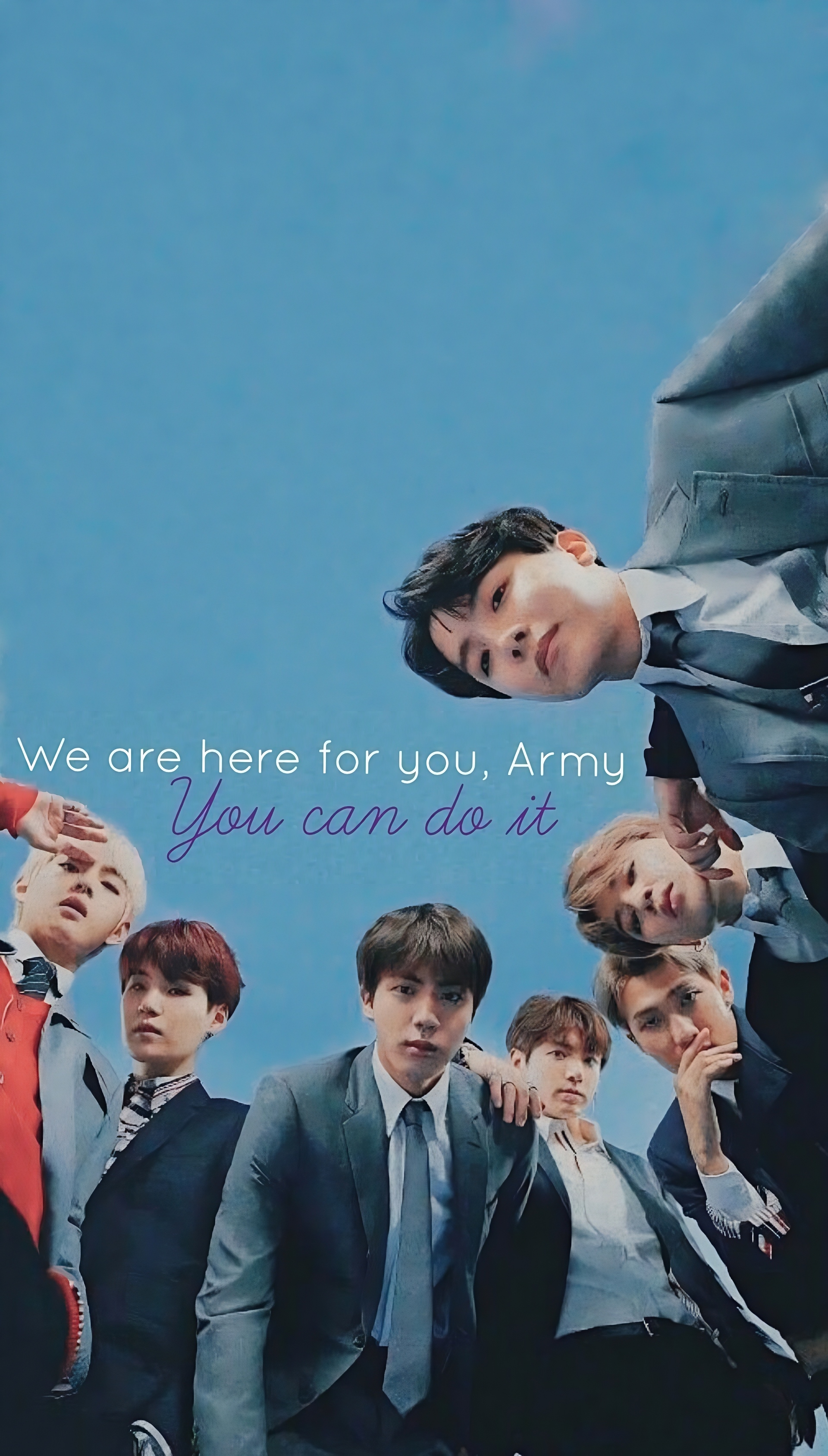 Bts motivation Wallpaper Download
