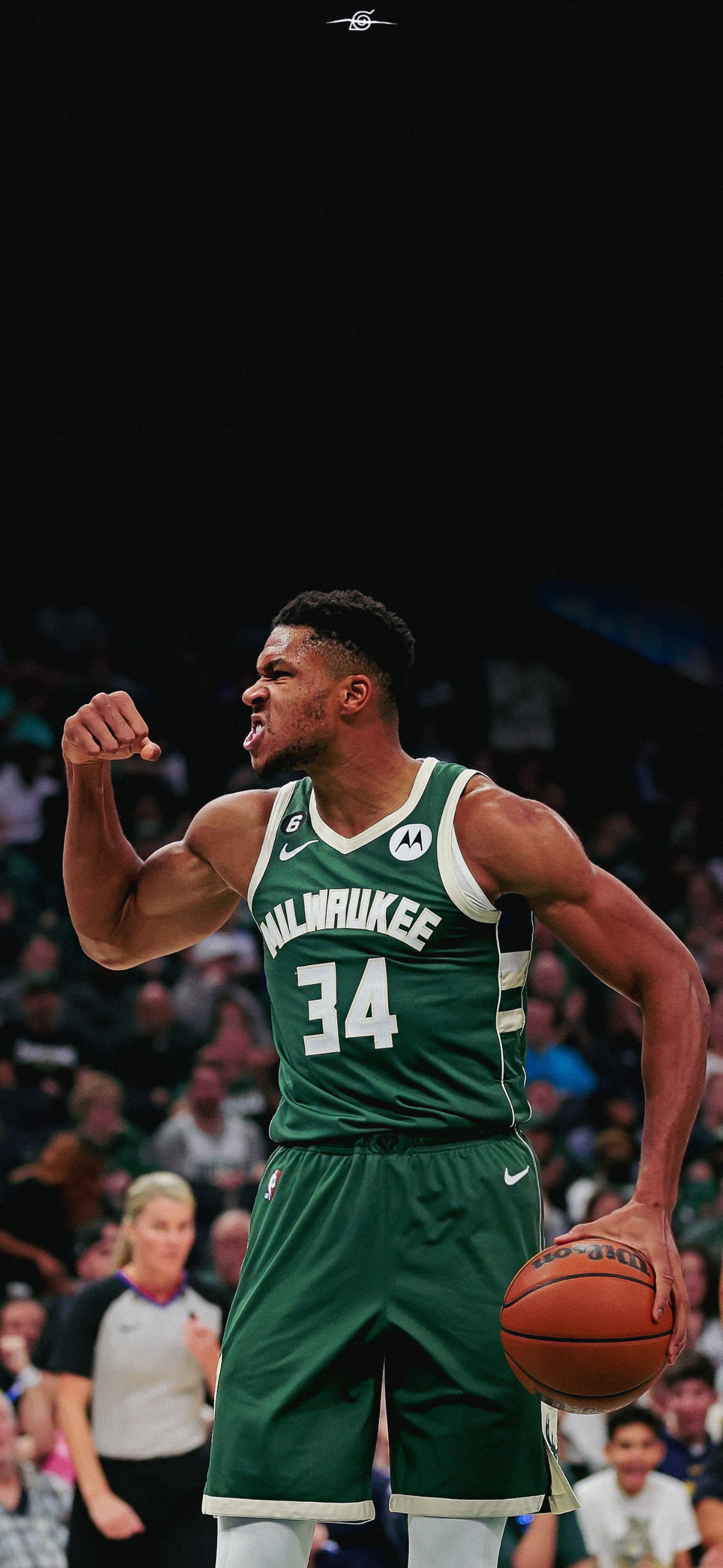 Giannis Antetokounmpo