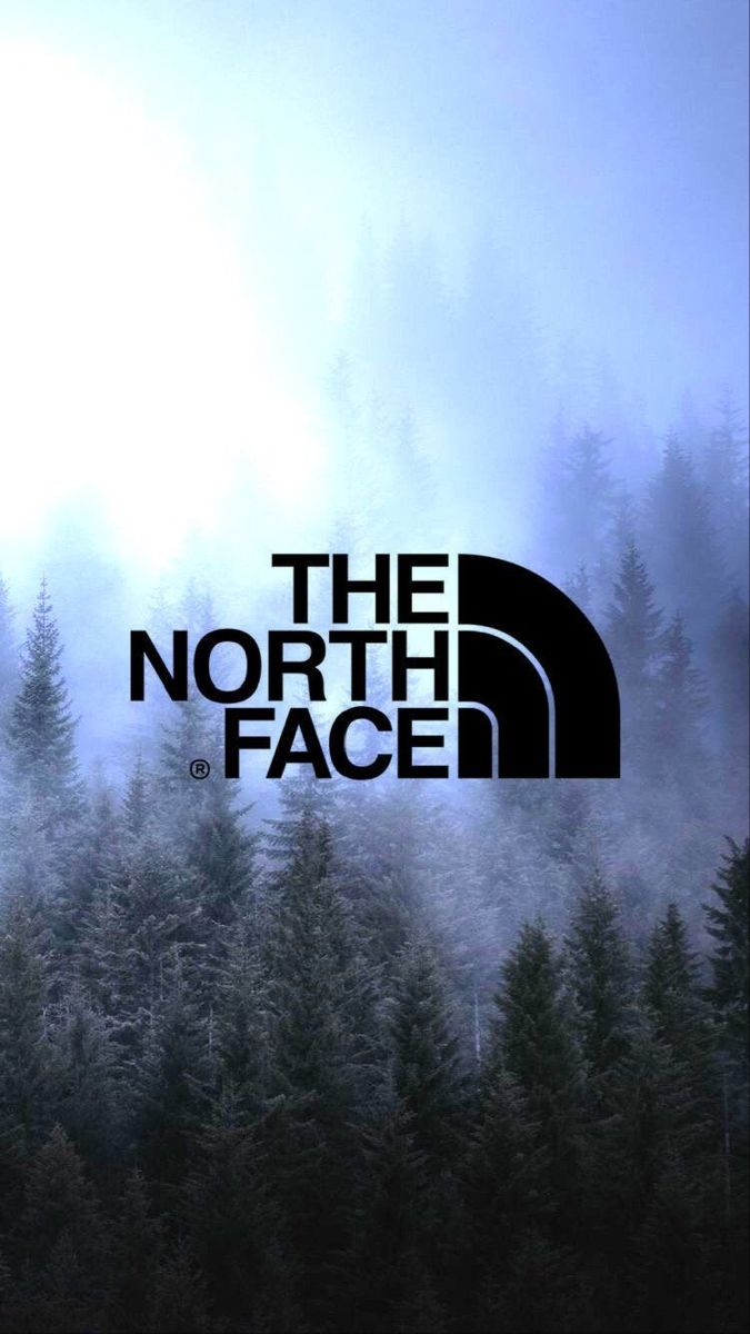 The North Face. Фоновые изображения