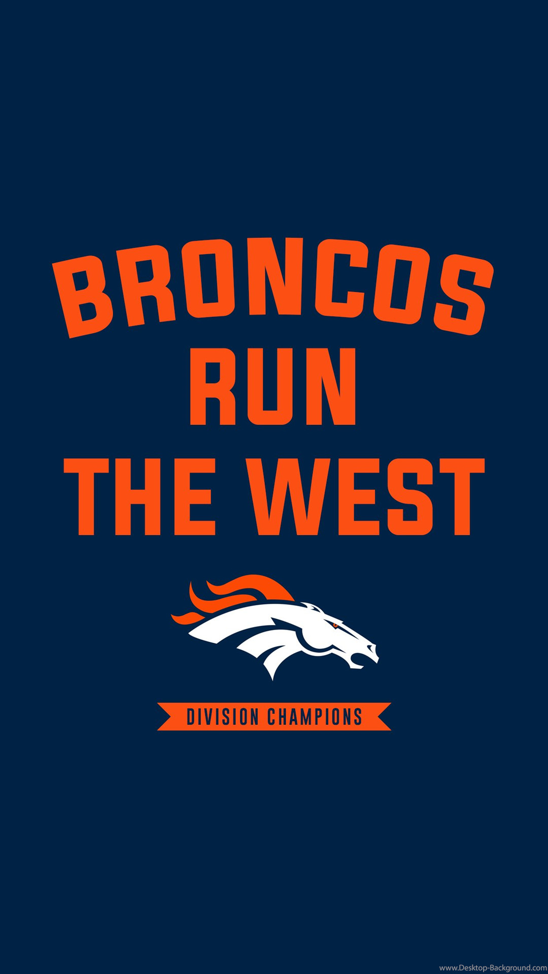 Free download Denver Bronco Wallpaper