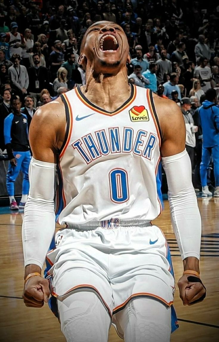 Westbrook wallpaper, Russell westbrook